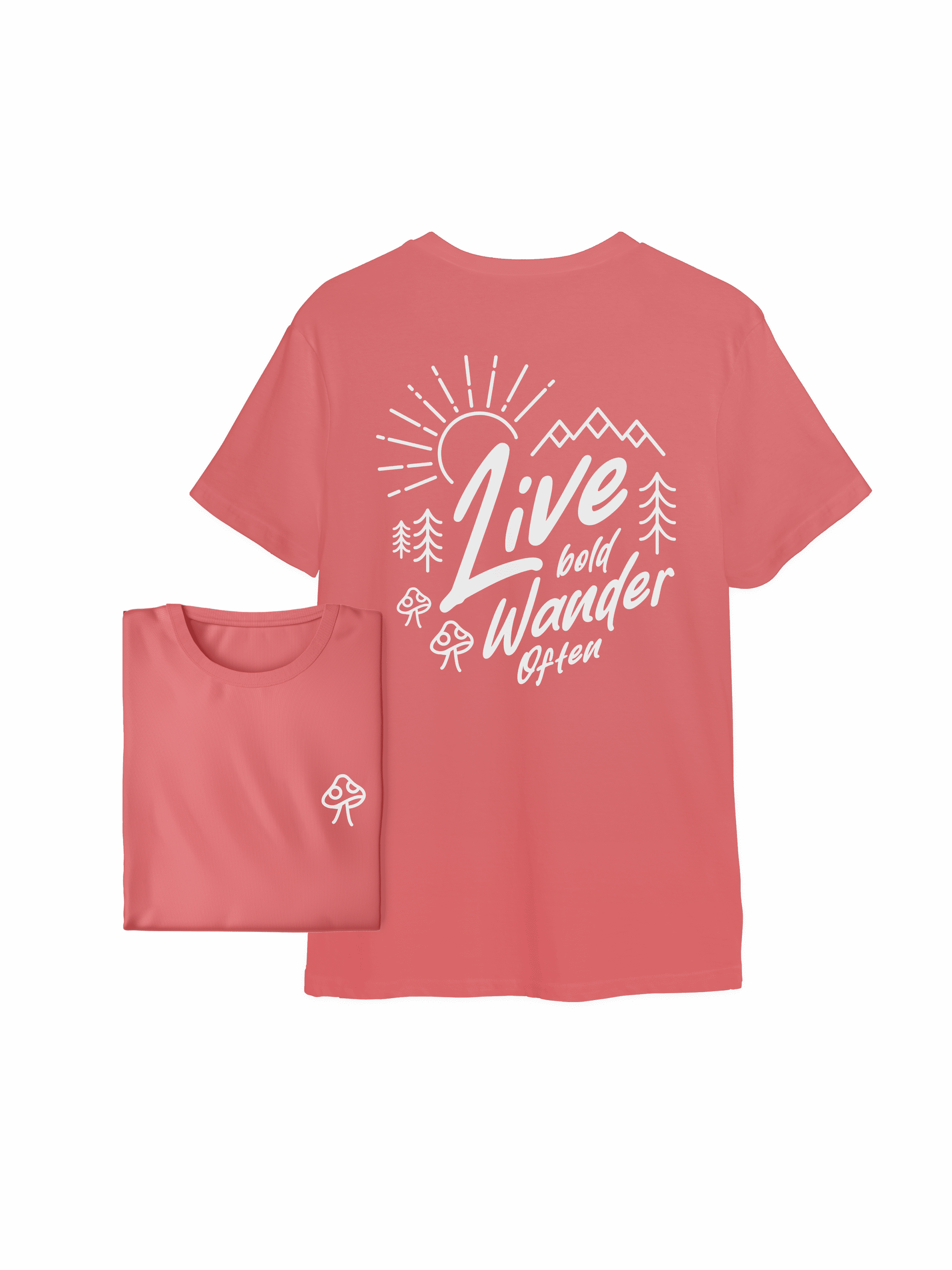 The Adventure Seeker T-Shirt - Rebel Nomad Supply