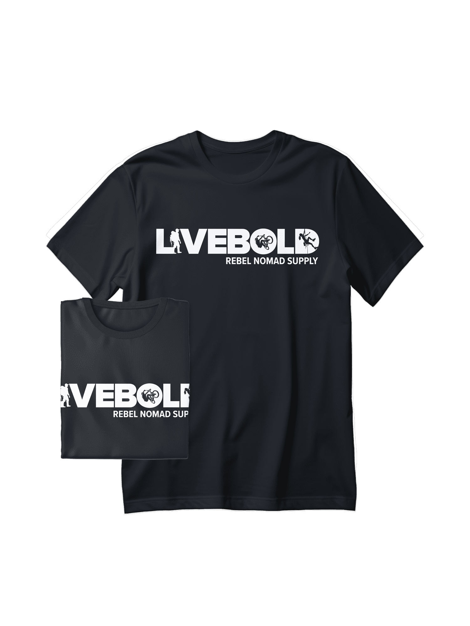 Chase the Wild - Rebel Nomad Supply