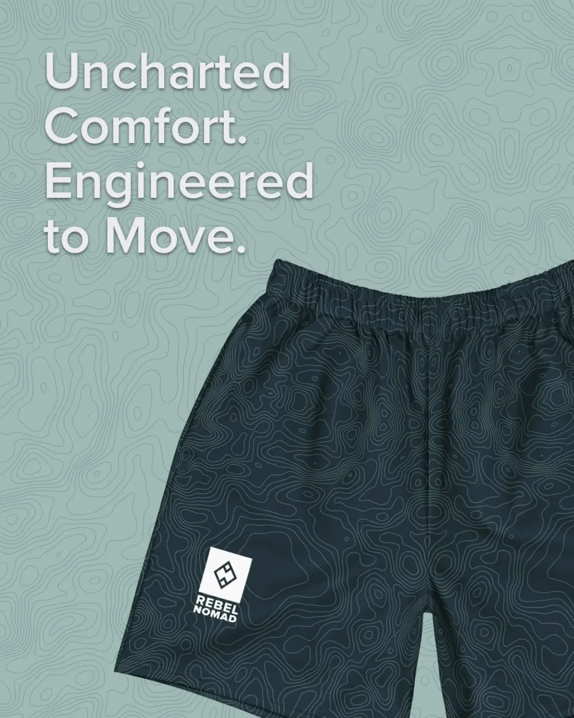 Level up your performance without sacrificing style. The Terra Flow Athletic Shorts are engineered for motion and built to last, with the added benefit of UPF 50+ sun protection. Pair that with our Coastal Drifter Rashguard and we have you fully cove