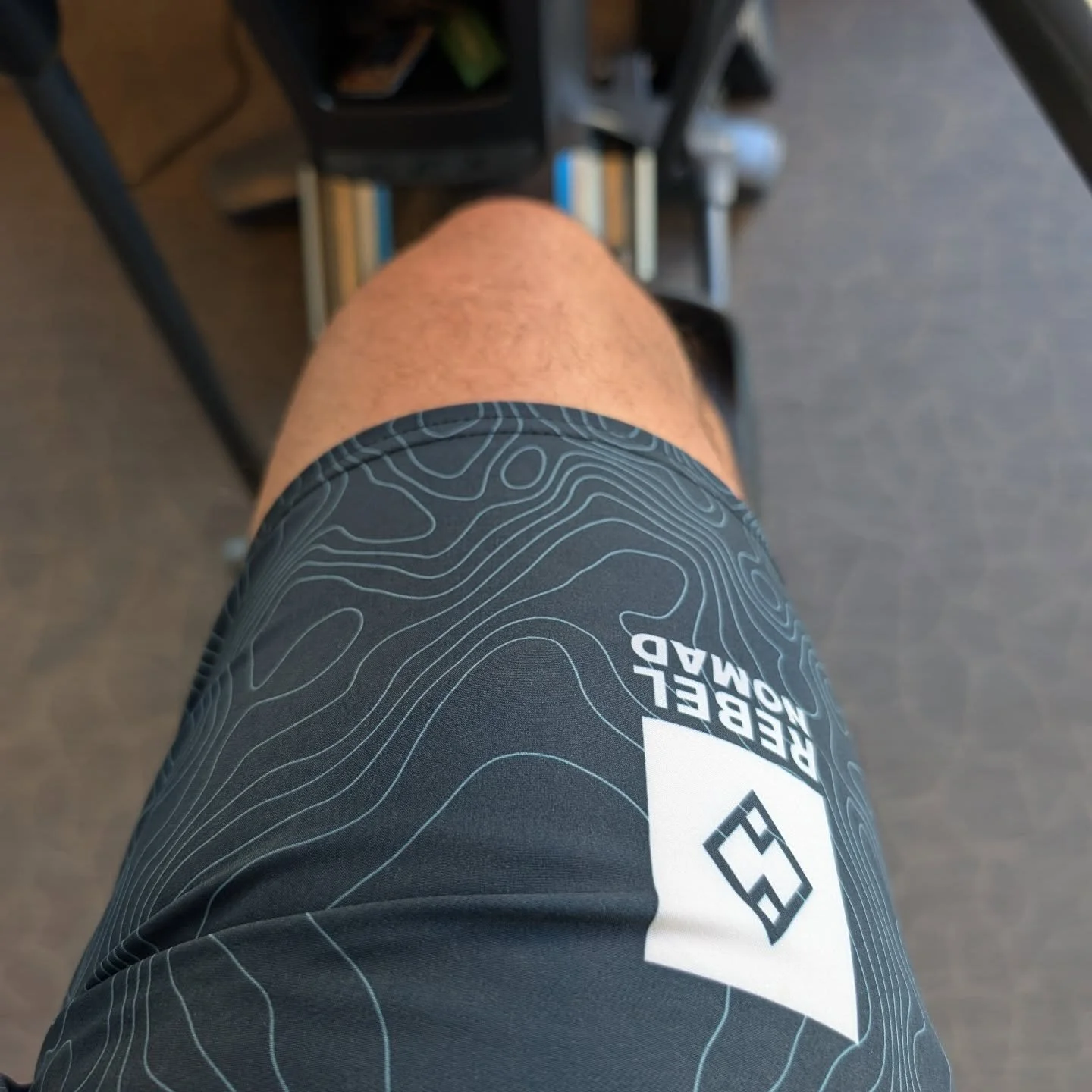 ​From the gym to the great outdoors, the Terraflow Athletic Shorts are your go-to gear. The topographical map design isn't just for looks&mdash;it's a reminder to stay on the move. Where are you taking yours next?

#RebelNomadSupply #livebold #Wander