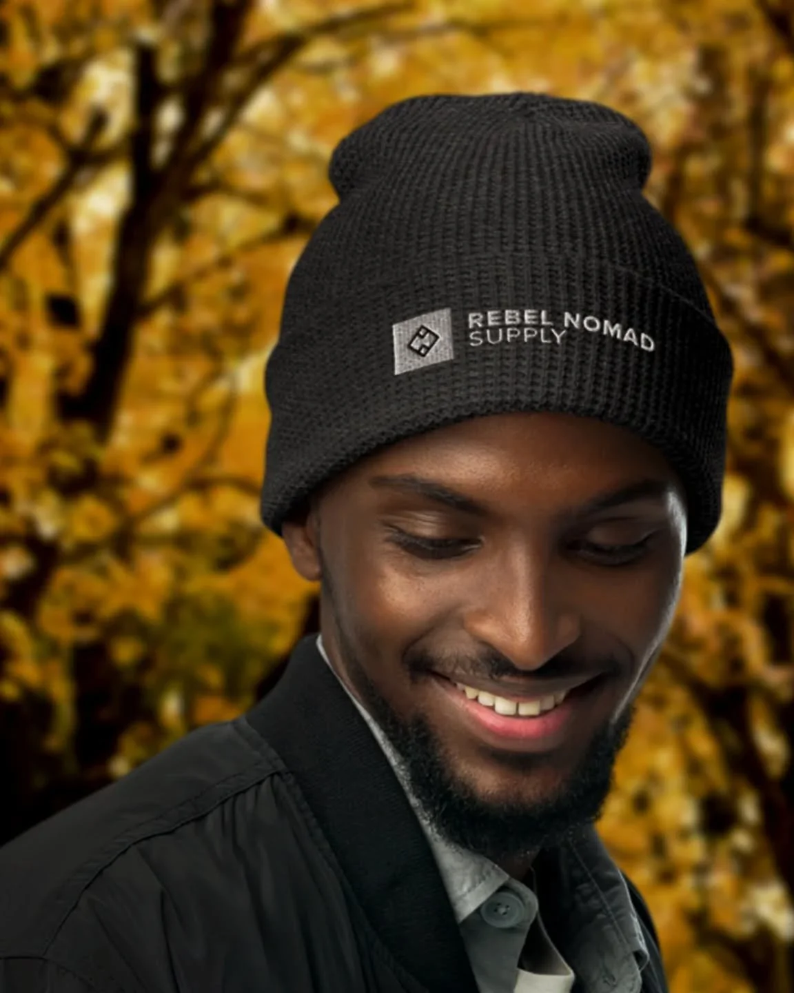 Your head goes where your heart leads. 🧭 Whether you're chasing the last light on the trail or warming up by the campfire, our Backcountry Waffle Knit Beanie is your essential co-pilot for the colder months.

​➡️ Tap the link in bio to shop and disc