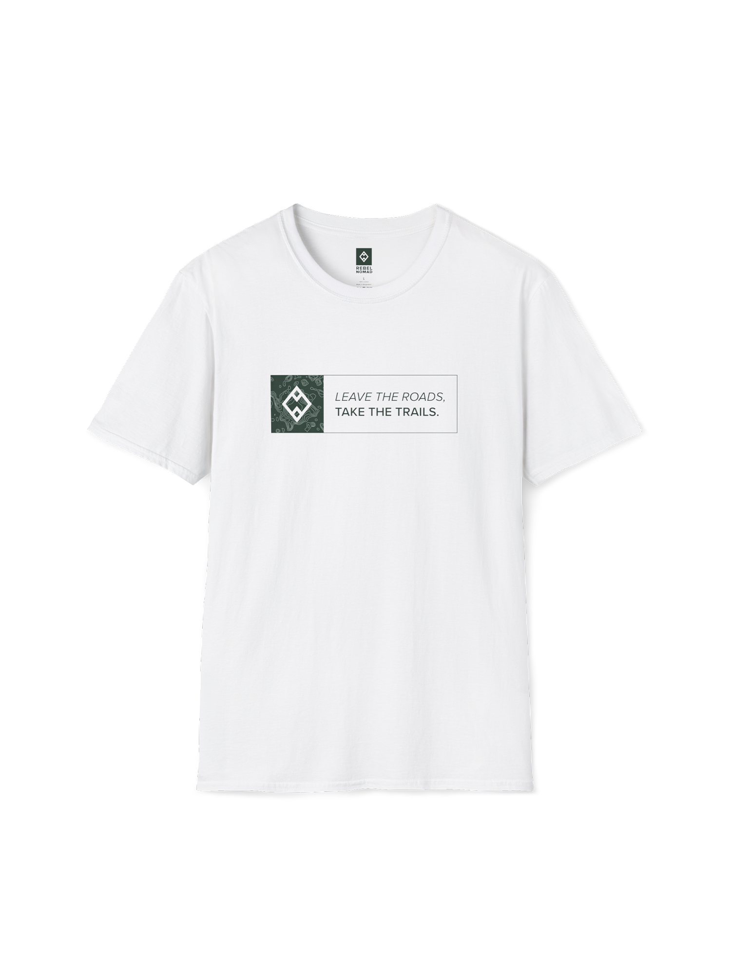 The Pythagorean Creed T-Shirt - Rebel Nomad Supply