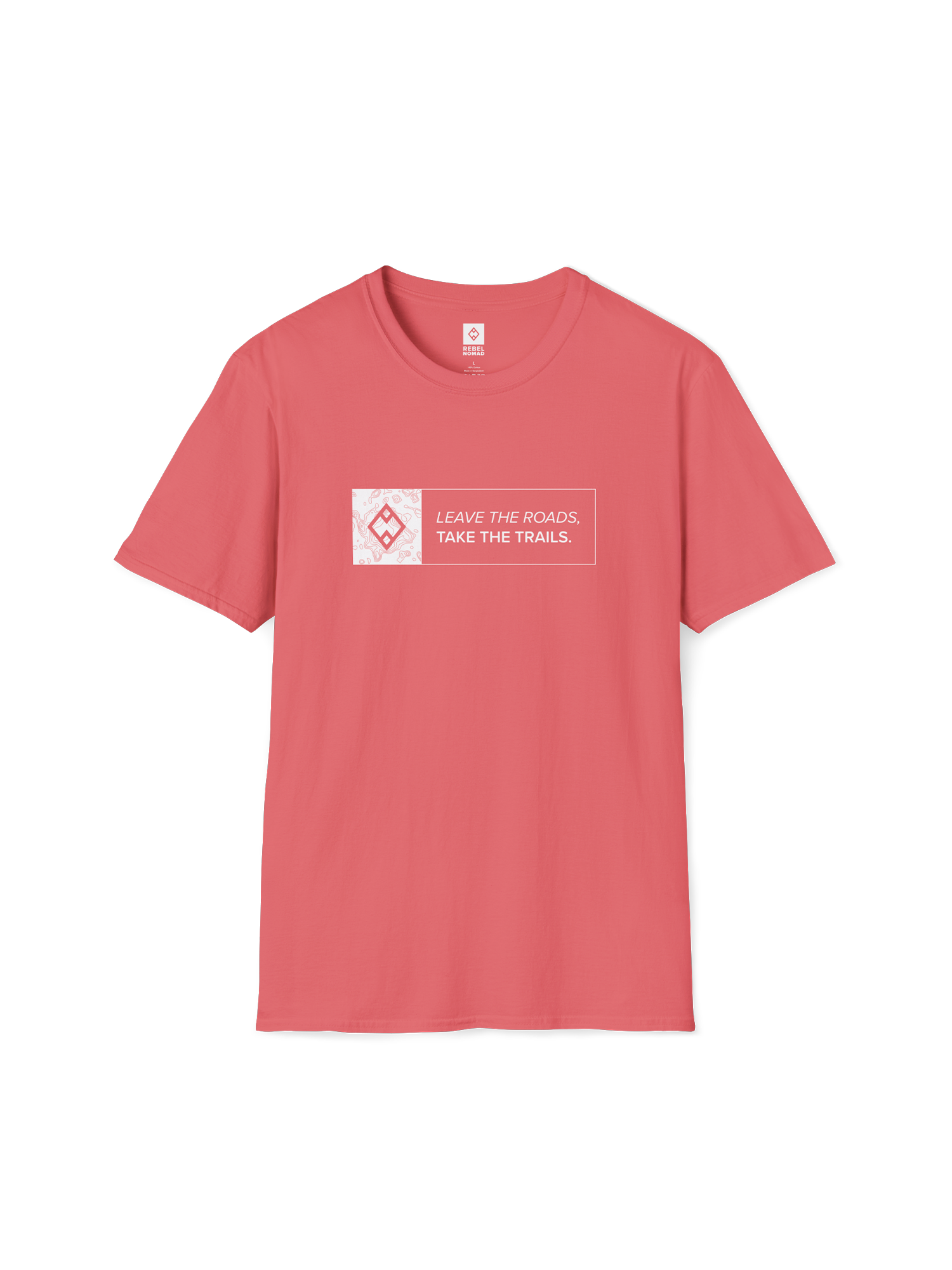 The Pythagorean Creed T-Shirt - Rebel Nomad Supply