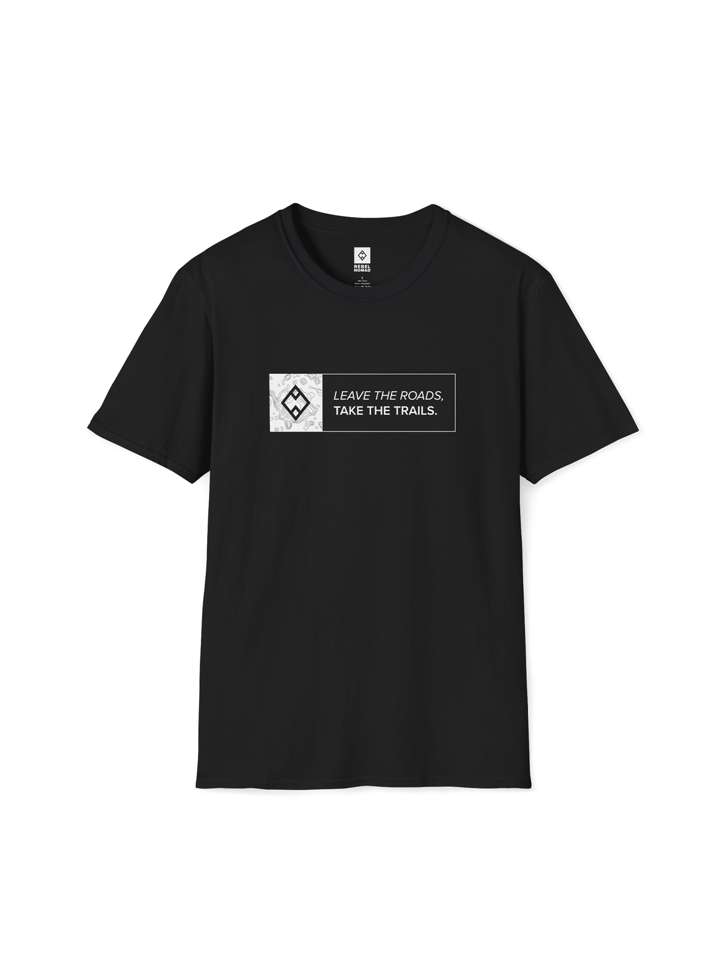 The Pythagorean Creed T-Shirt - Rebel Nomad Supply