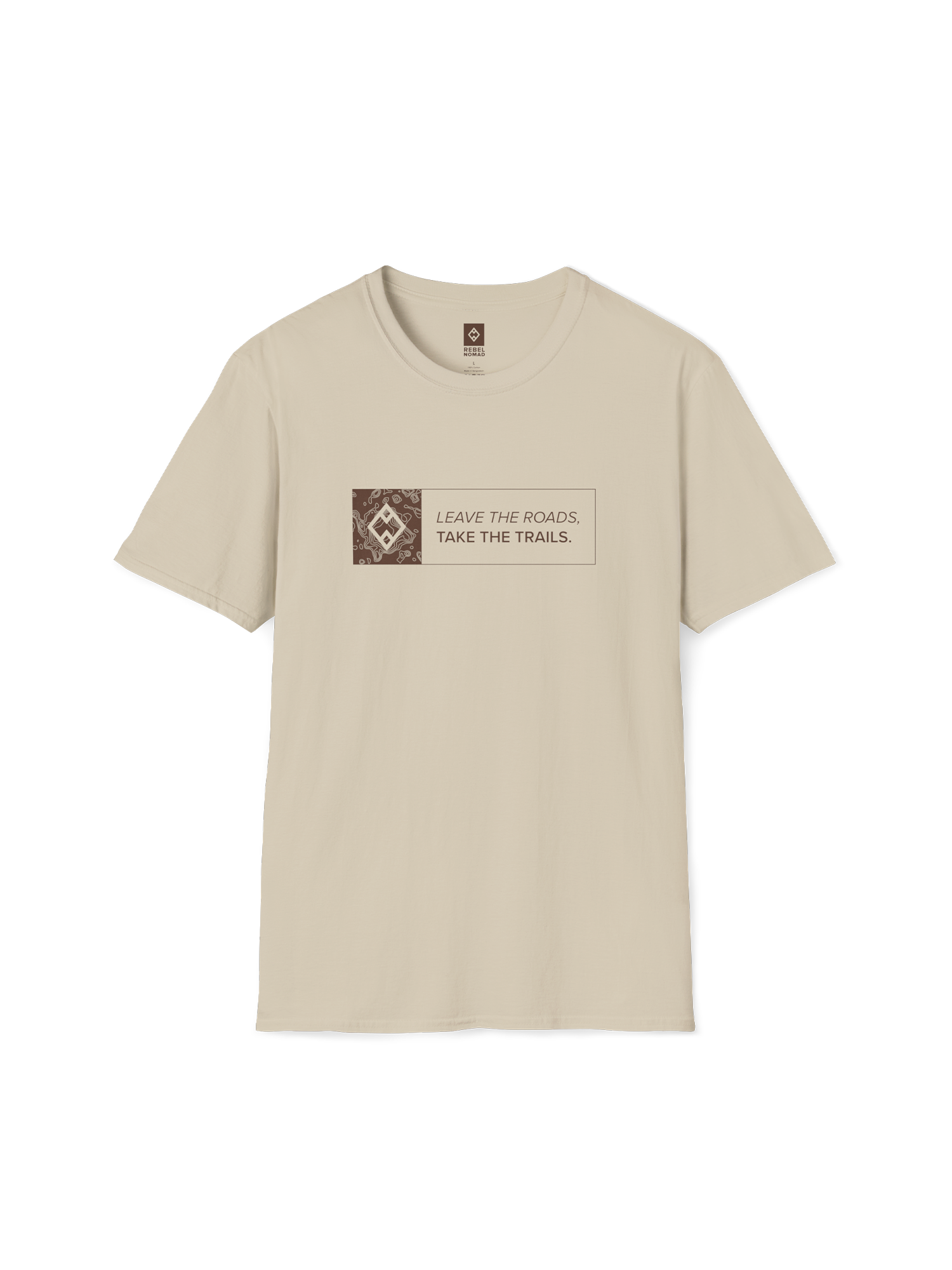 The Pythagorean Creed T-Shirt - Rebel Nomad Supply