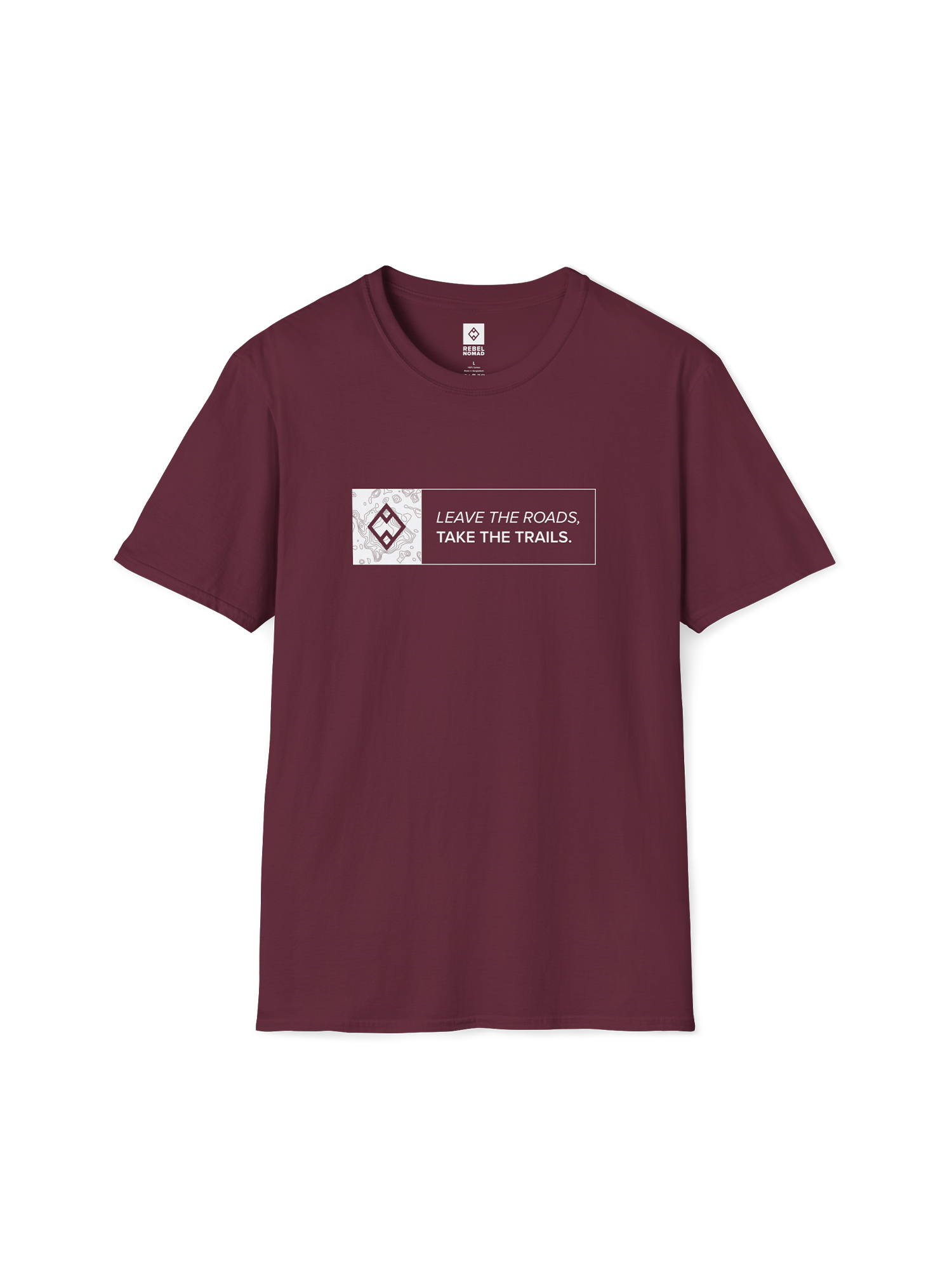 The Pythagorean Creed T-Shirt - Rebel Nomad Supply