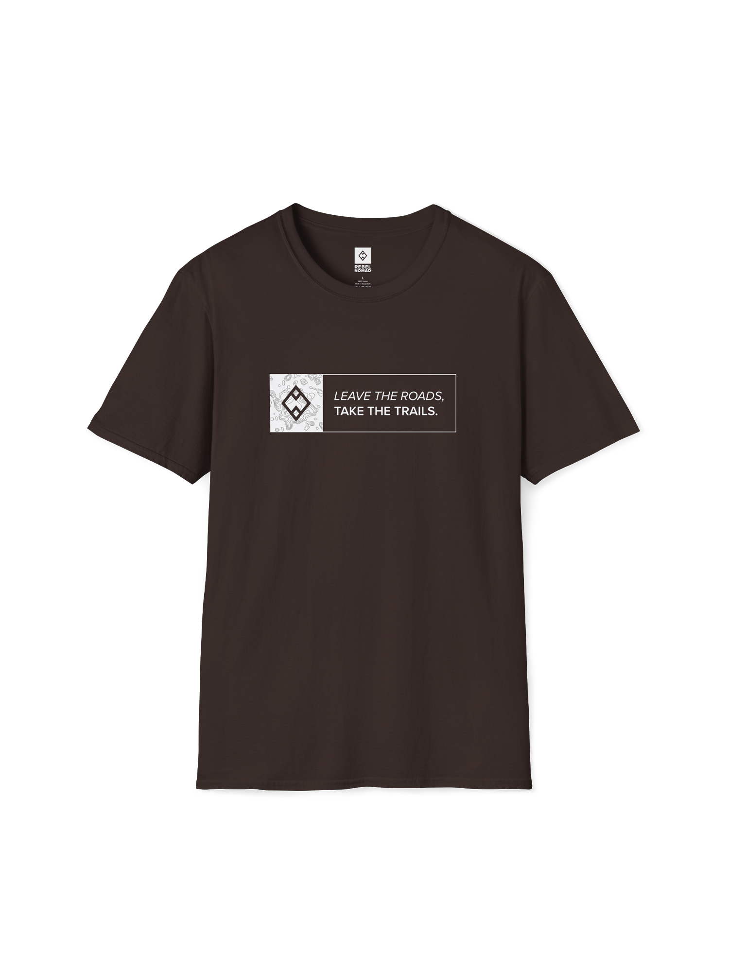 The Pythagorean Creed T-Shirt - Rebel Nomad Supply