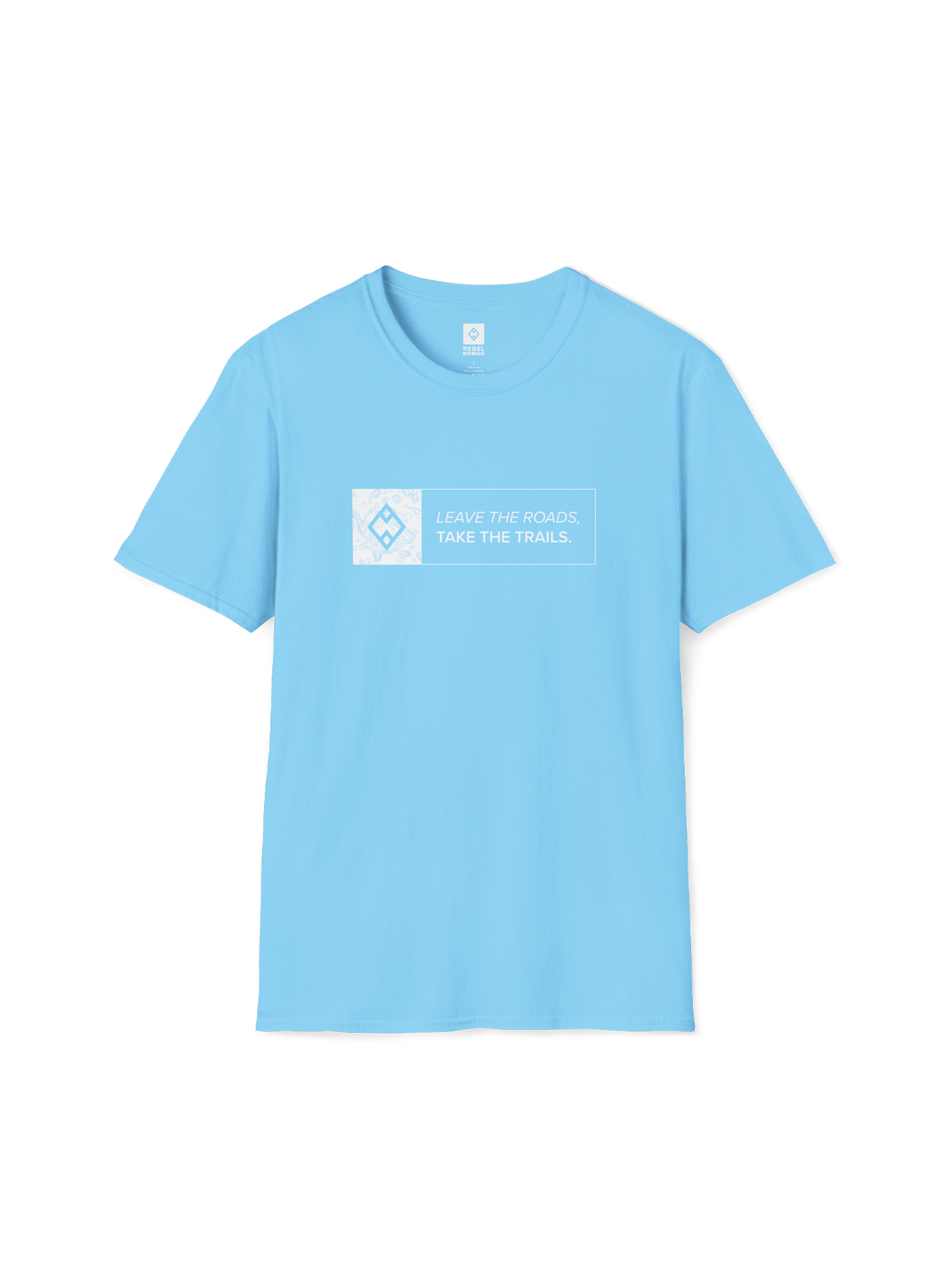 The Pythagorean Creed T-Shirt - Rebel Nomad Supply