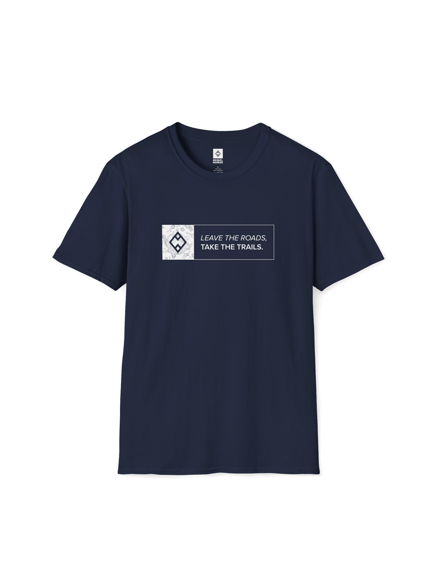 The Pythagorean Creed T-Shirt - Rebel Nomad Supply