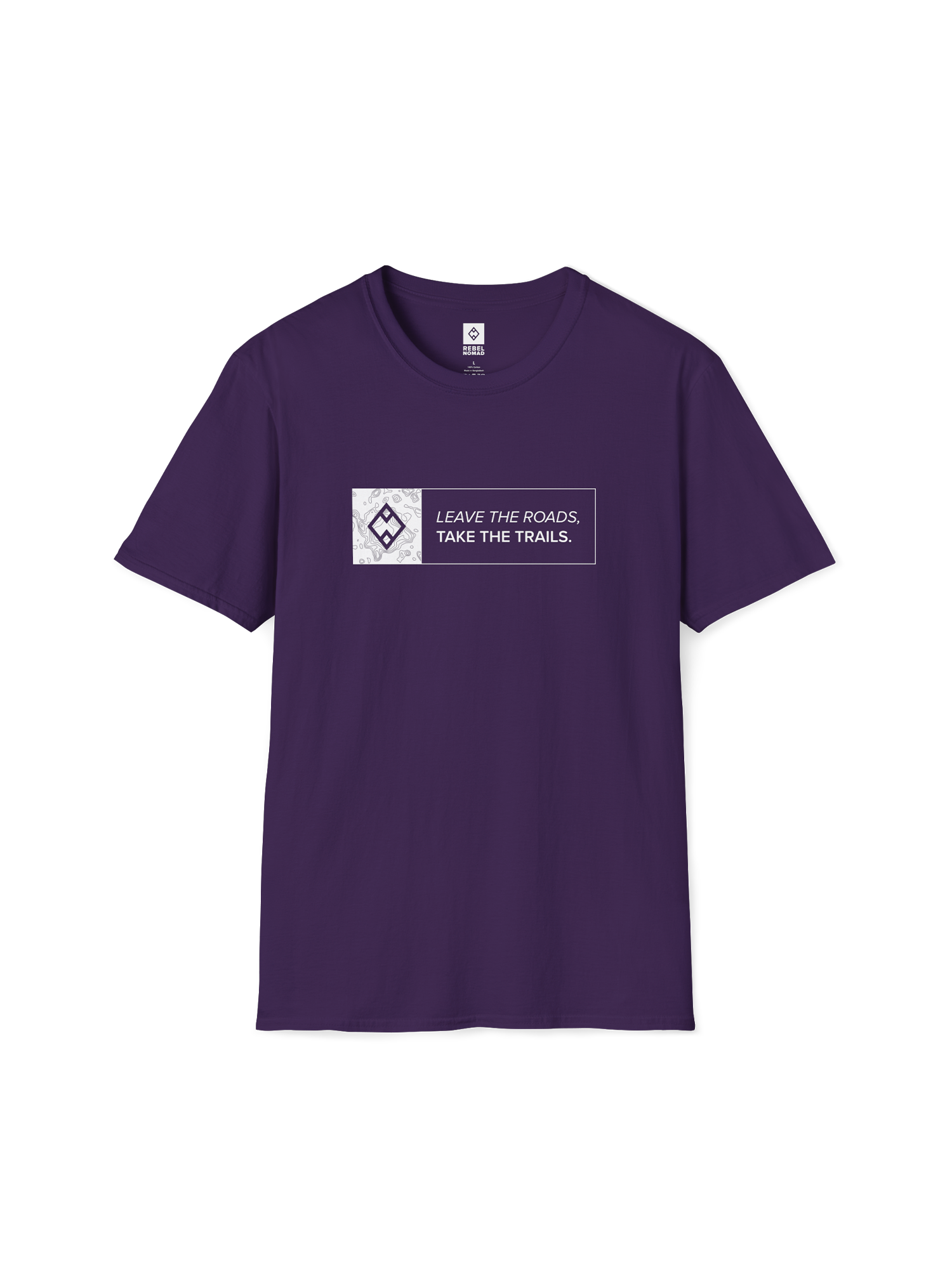 The Pythagorean Creed T-Shirt - Rebel Nomad Supply