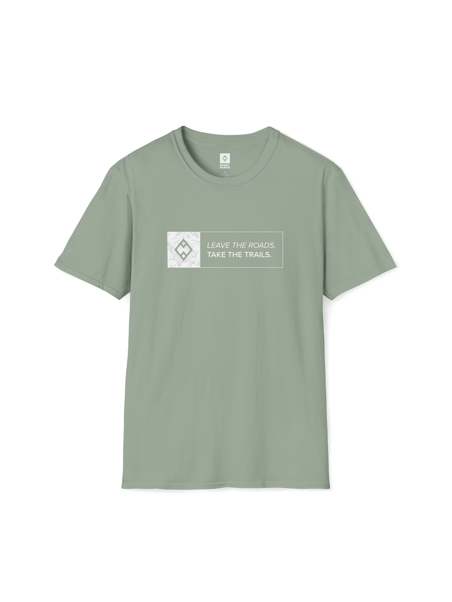 The Pythagorean Creed T-Shirt - Rebel Nomad Supply