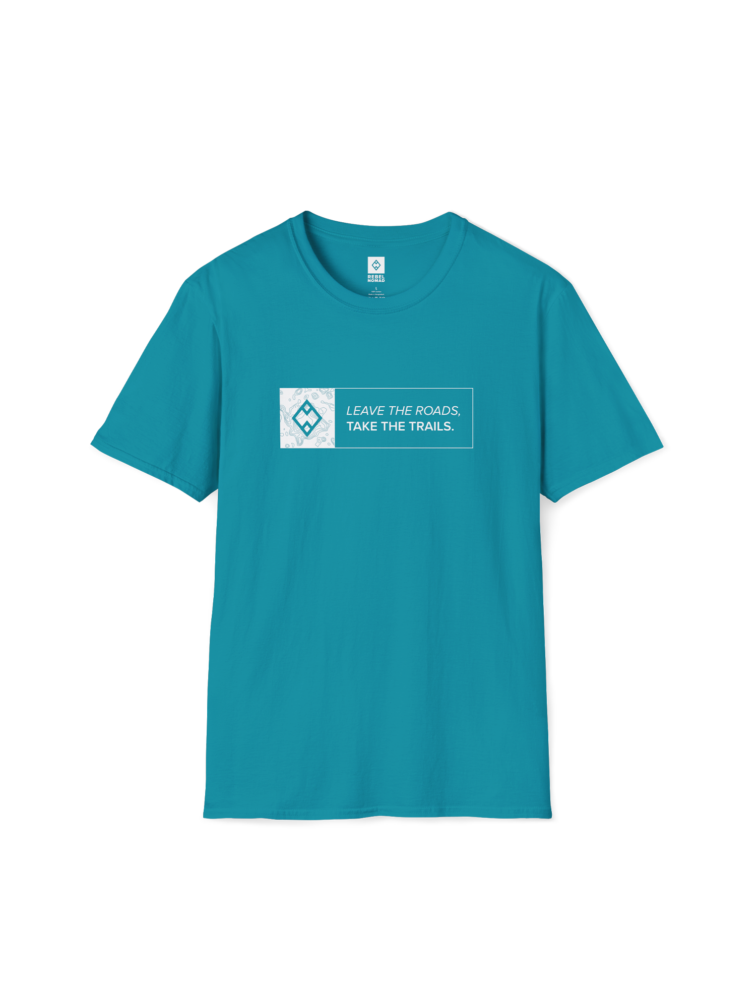 The Pythagorean Creed T-Shirt - Rebel Nomad Supply