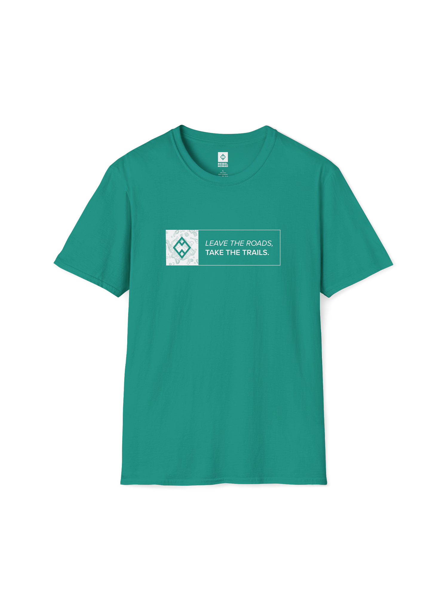 The Pythagorean Creed T-Shirt - Rebel Nomad Supply