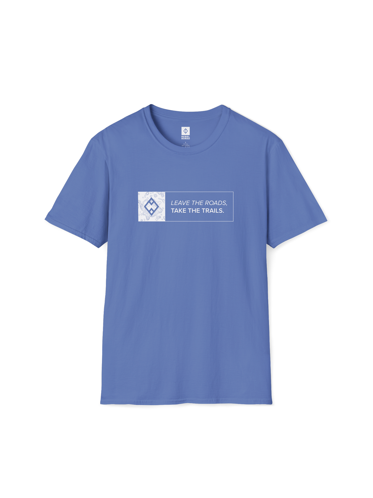 The Pythagorean Creed T-Shirt - Rebel Nomad Supply