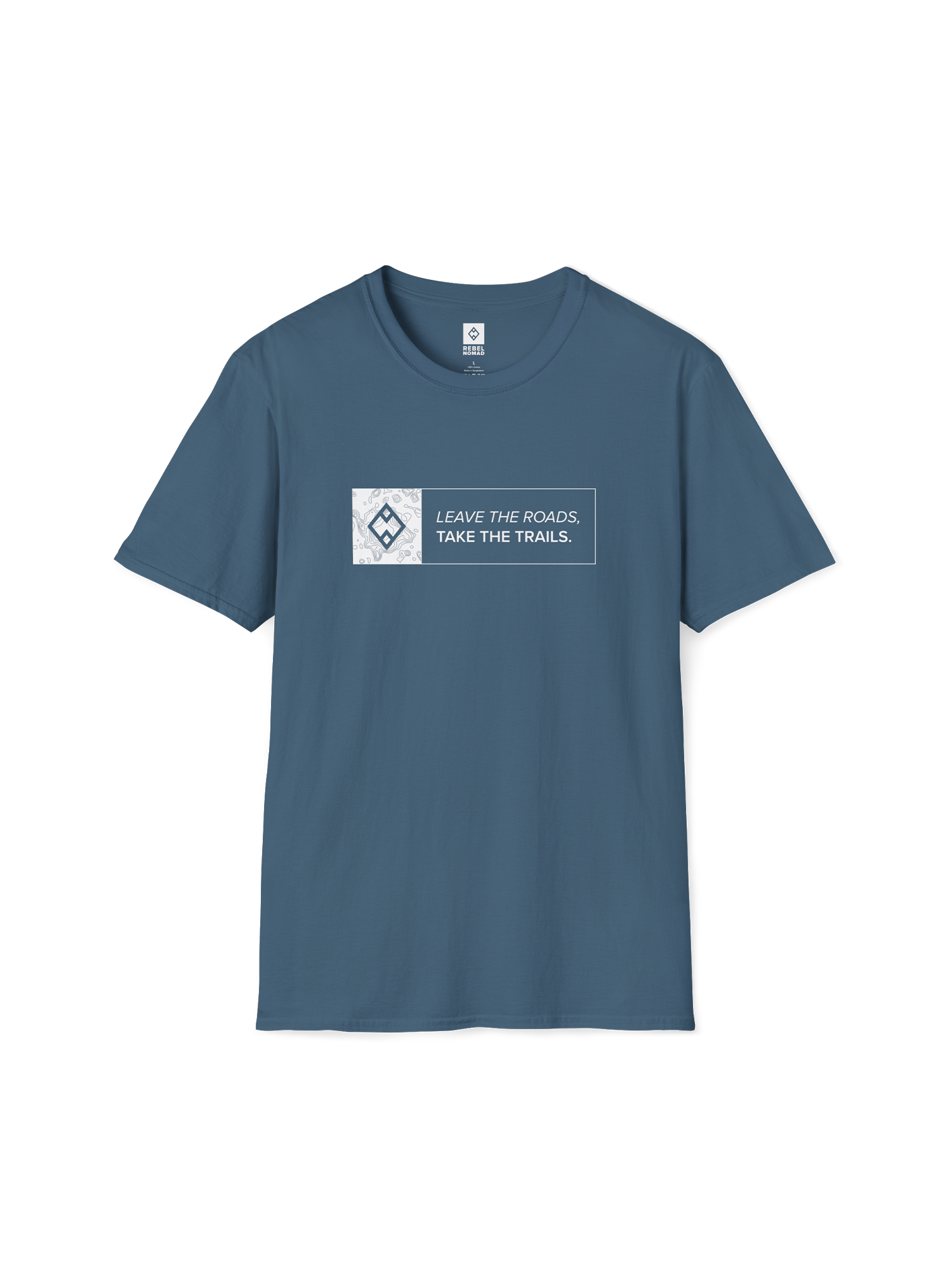 The Pythagorean Creed T-Shirt - Rebel Nomad Supply