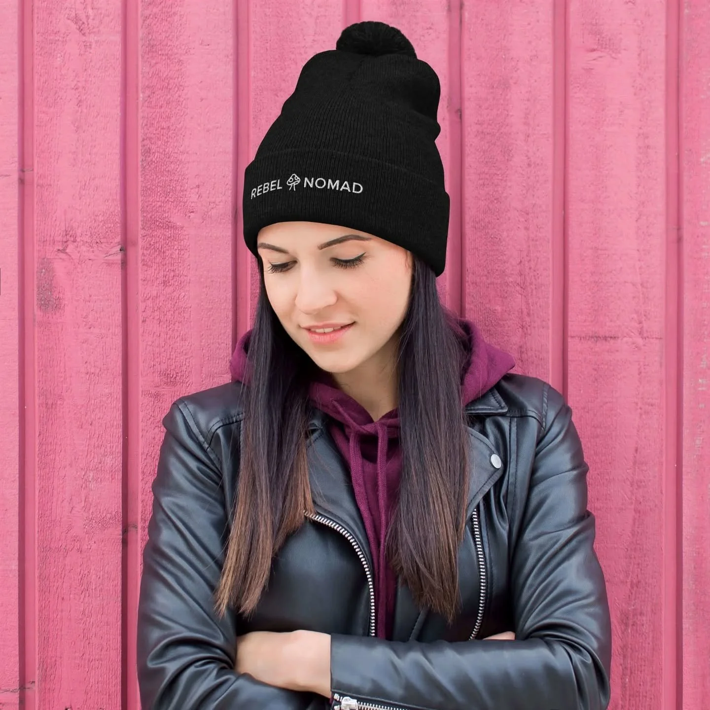 The best things in life aren&rsquo;t found, they&rsquo;re foraged. 🍄 ❄️

​Whether you&rsquo;re out for the morning wood-run or just foraging for a fresh perspective, the Forager Pom-Pom Beanie is built to keep the cold out and the ideas in.

The For