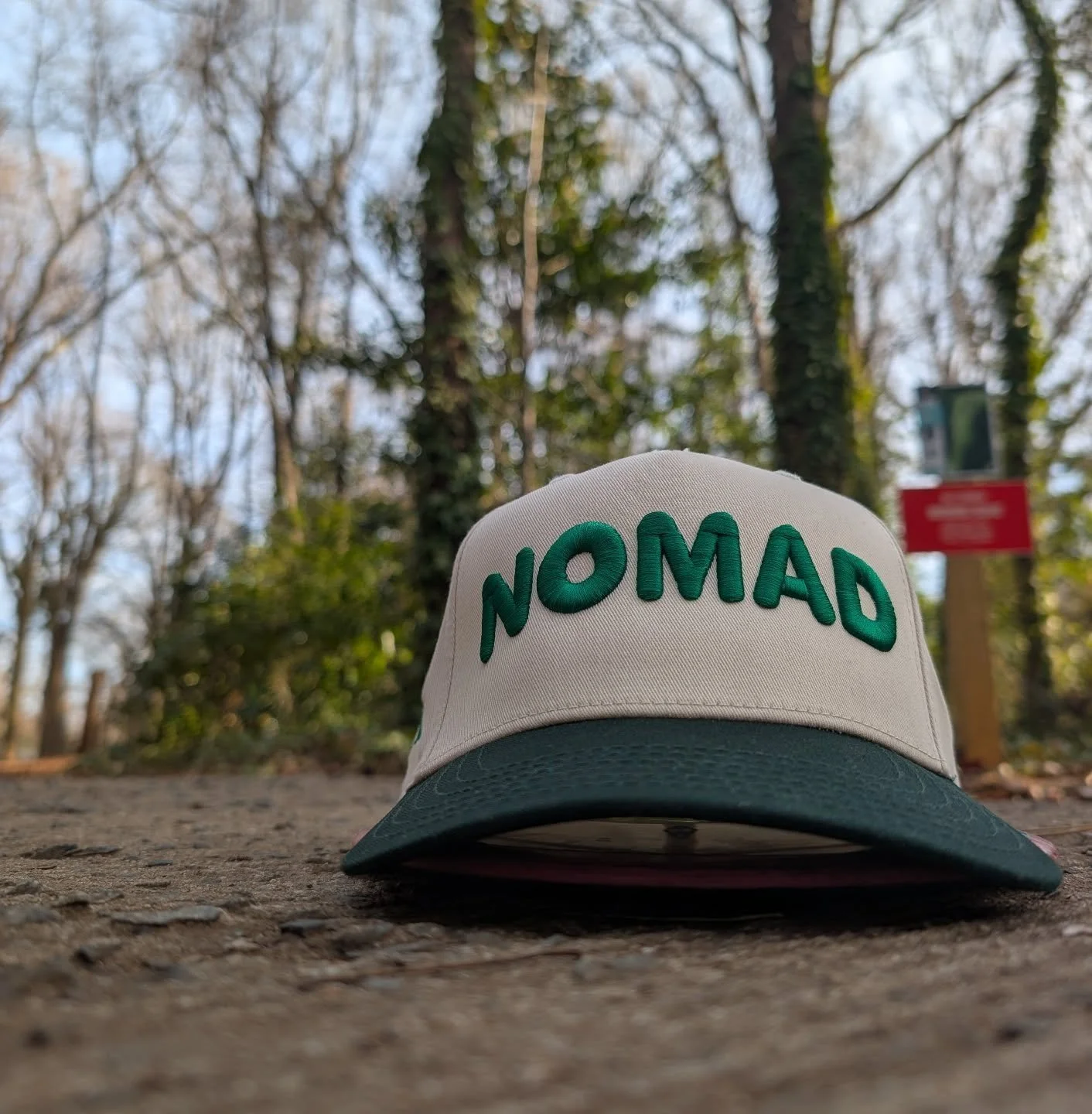 If you&rsquo;re not in the rough, are you even exploring? 🧭🥏

​Our Nomad Cap was built for the detours, even the ones that happen when your drive goes a little left. Grounded in the woods, bound for the next hole.

Live Bold. Wander Often.

#RebelN