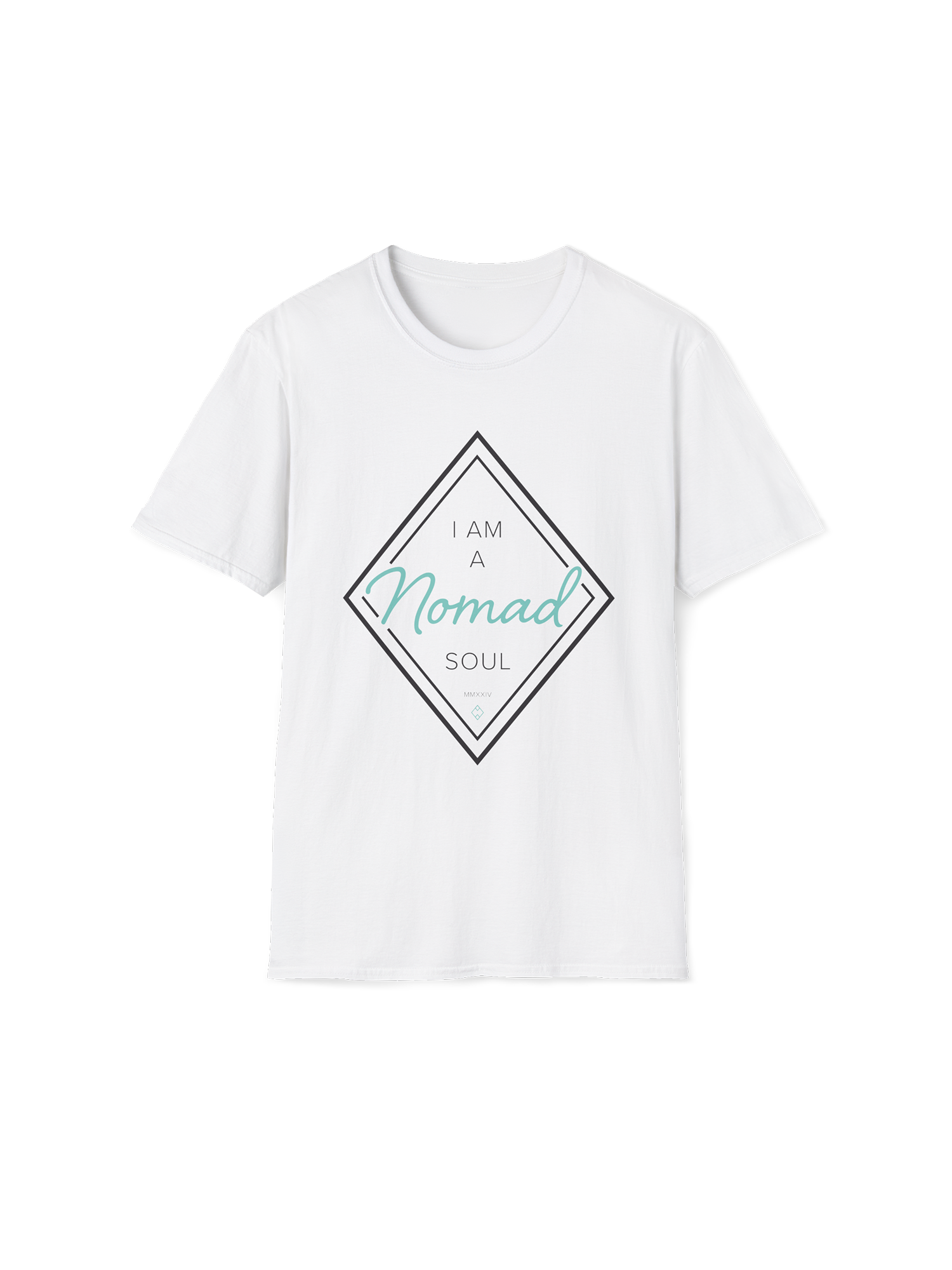 A Nomad Soul T-Shirt - Rebel Nomad Supply