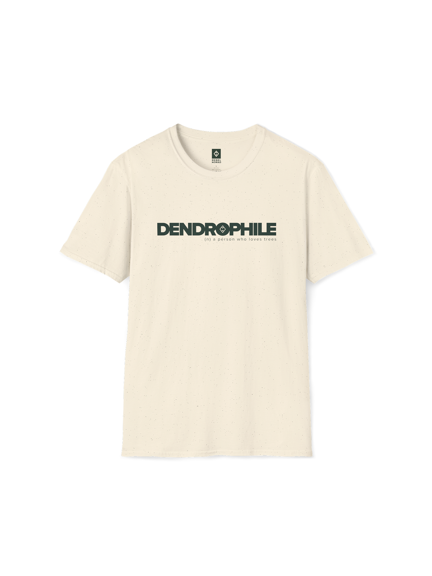 Dendrophile T-Shirt - Rebel Nomad Supply