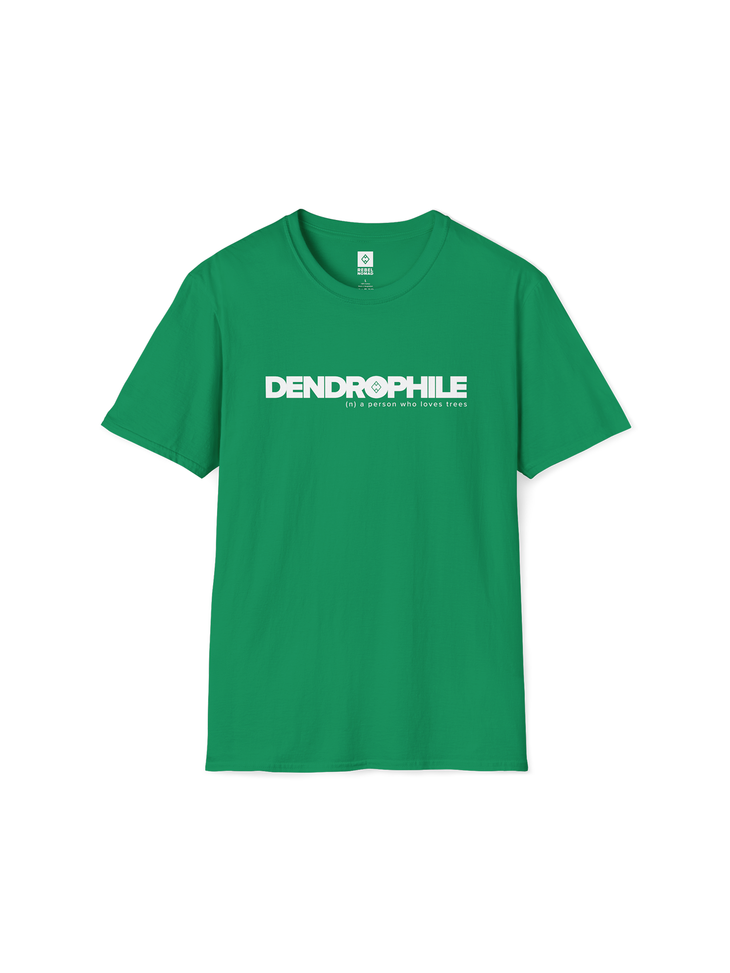 Dendrophile T-Shirt - Rebel Nomad Supply