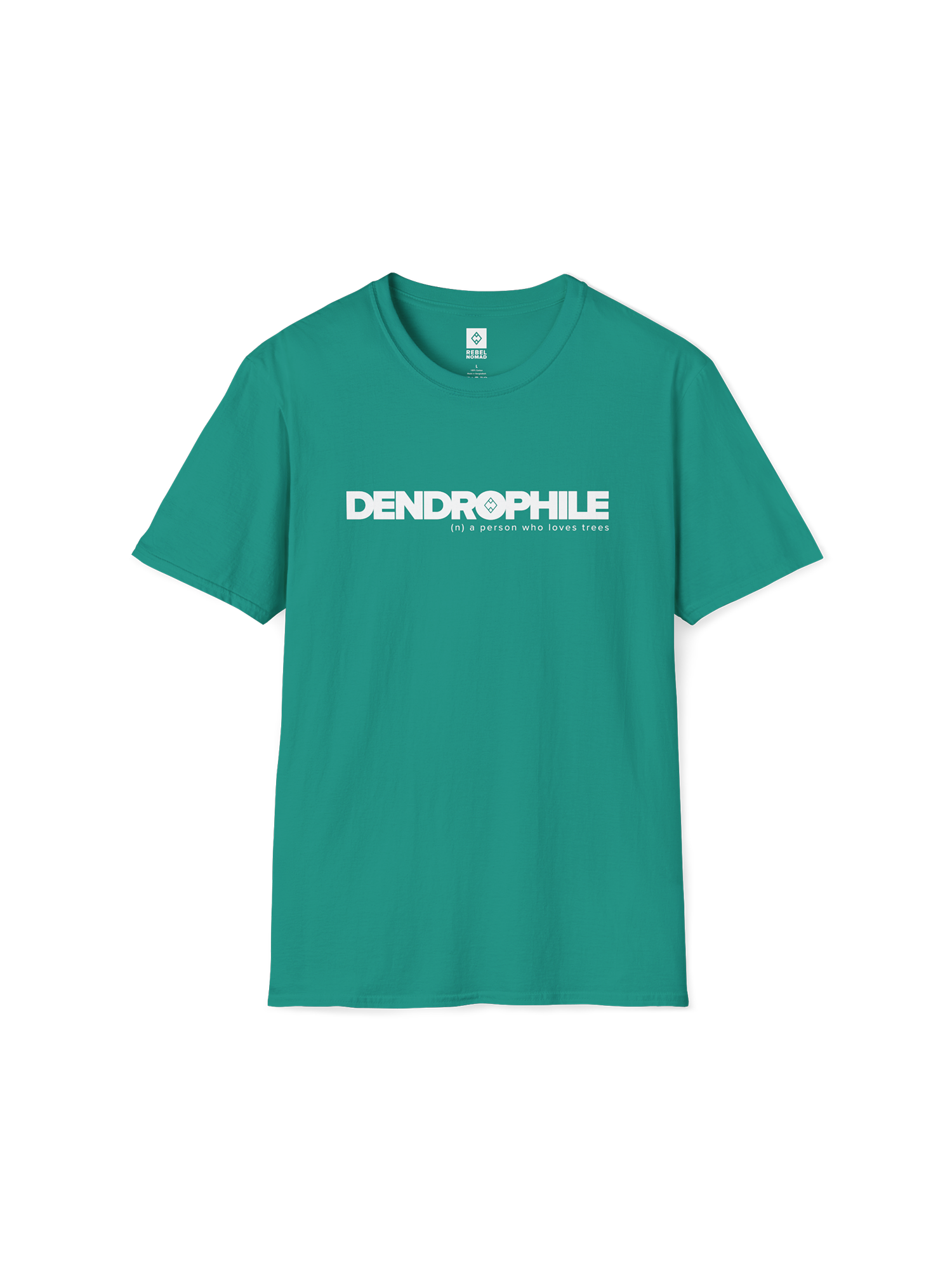 Dendrophile T-Shirt - Rebel Nomad Supply