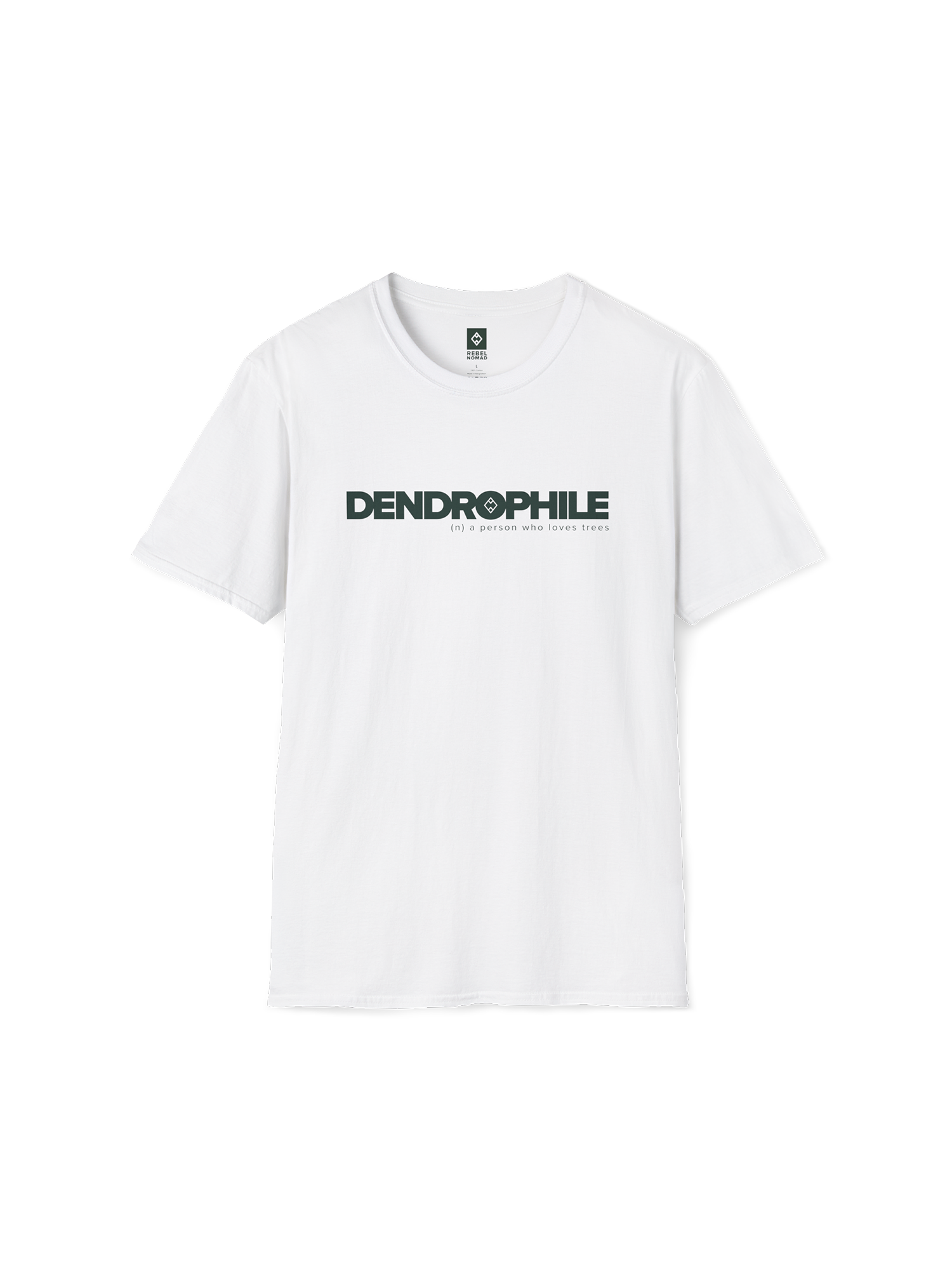 Dendrophile T-Shirt - Rebel Nomad Supply