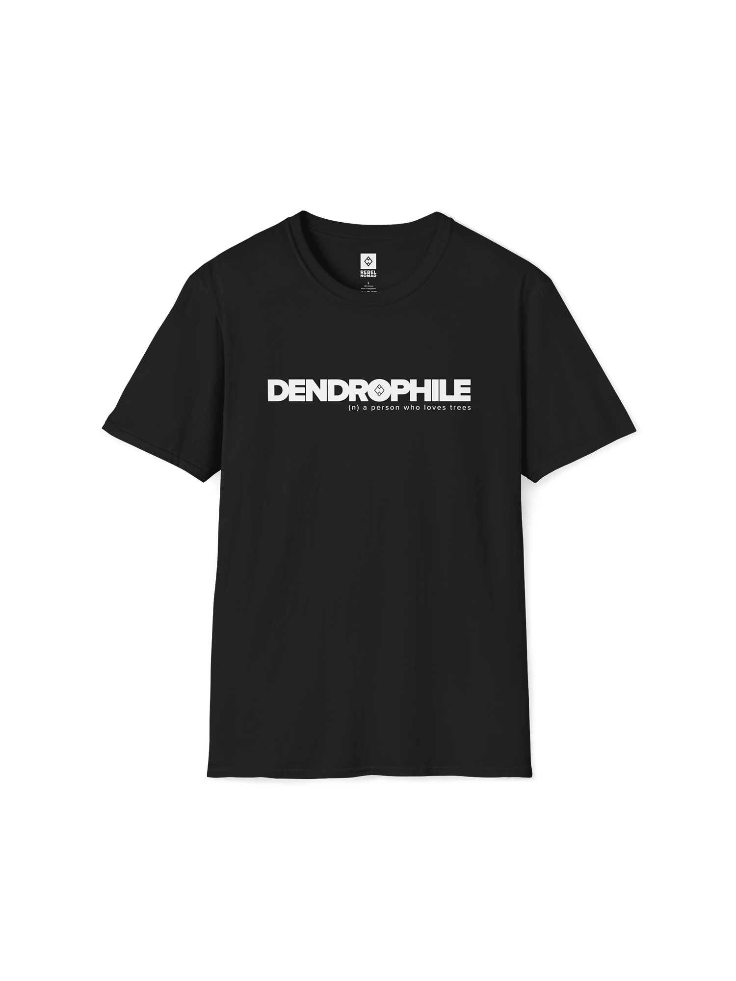 Dendrophile T-Shirt - Rebel Nomad Supply