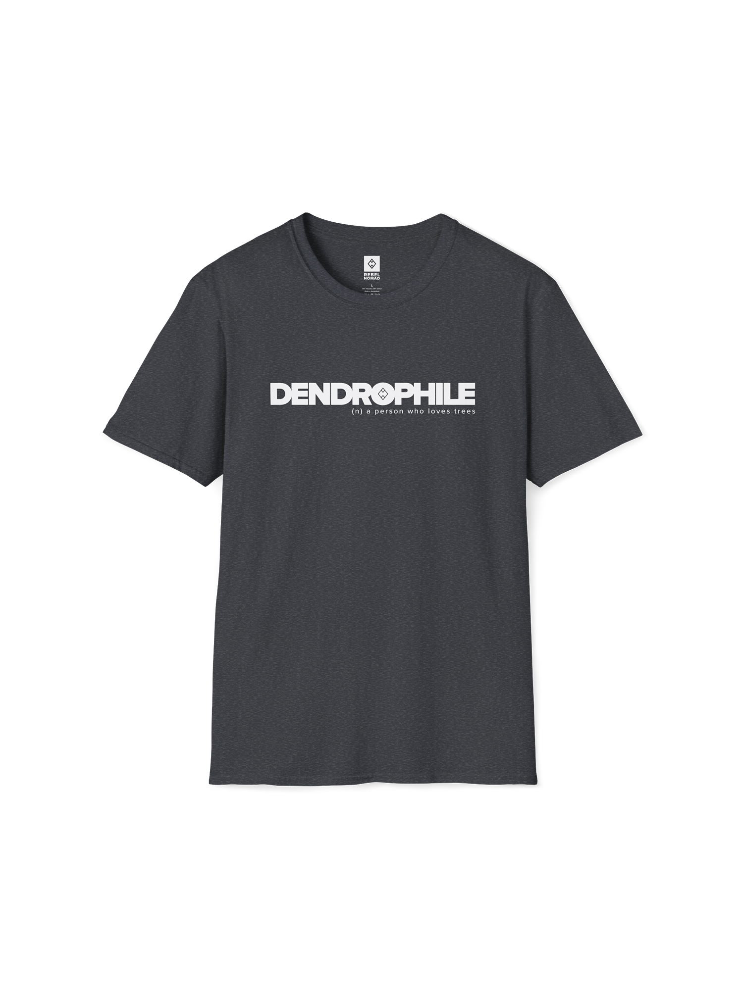 Dendrophile T-Shirt - Rebel Nomad Supply