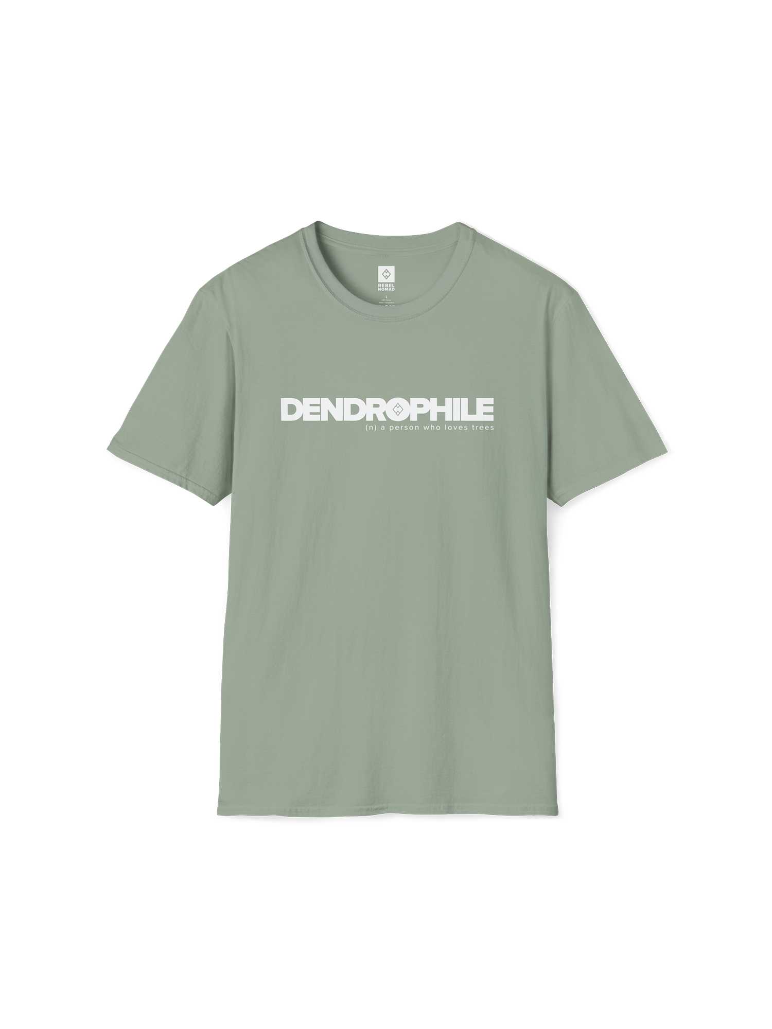 Dendrophile T-Shirt - Rebel Nomad Supply