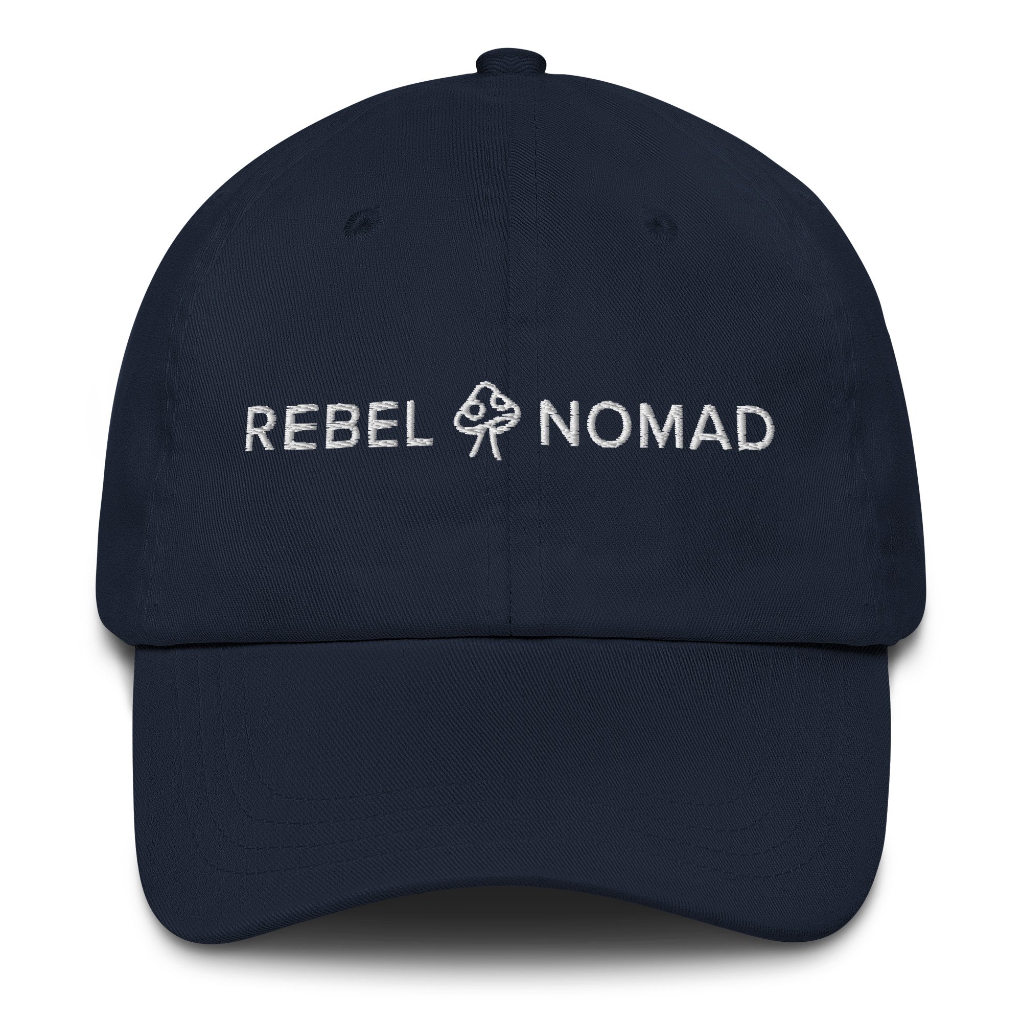 The Forager Dad Hat - Rebel Nomad Supply