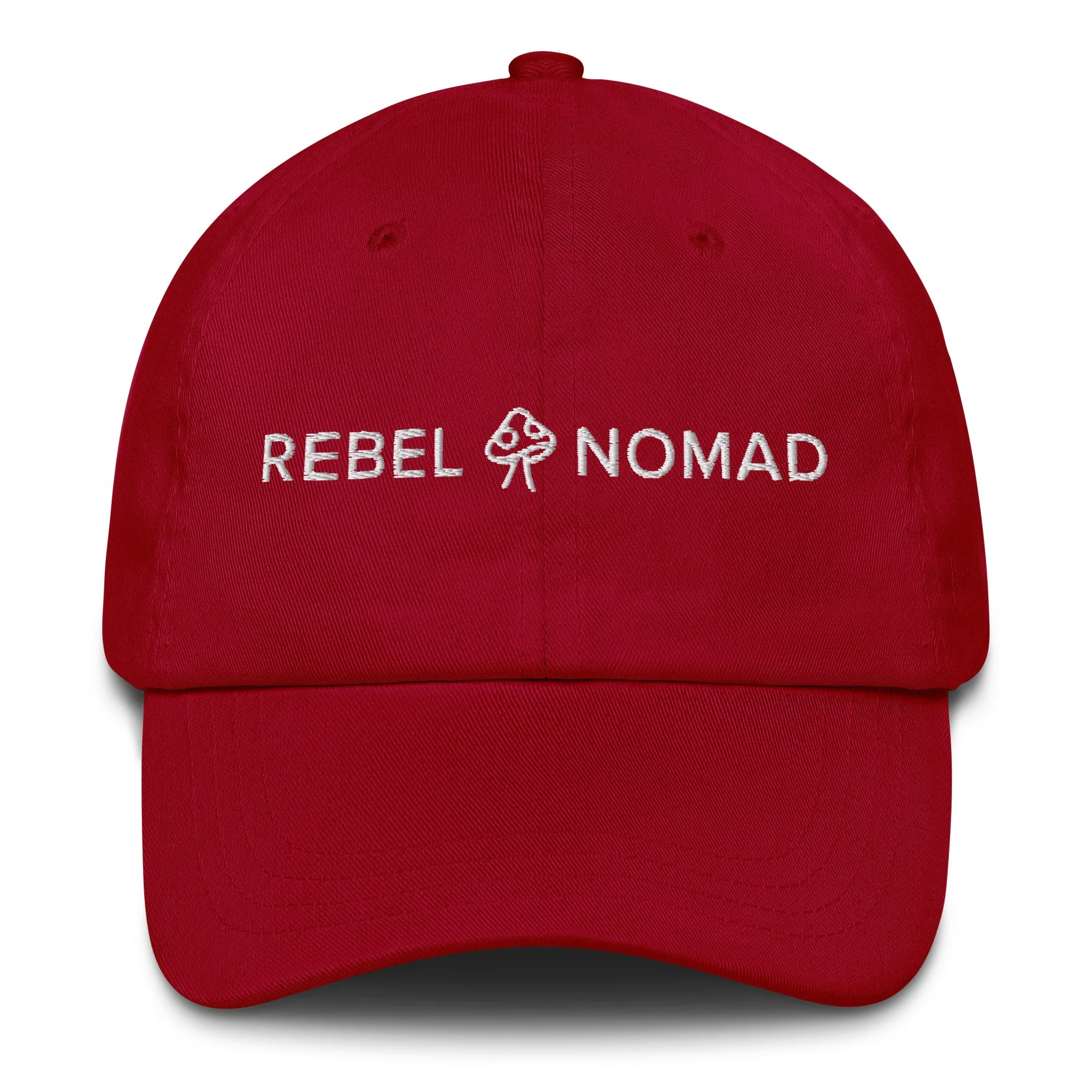 The Forager Dad Hat - Rebel Nomad Supply