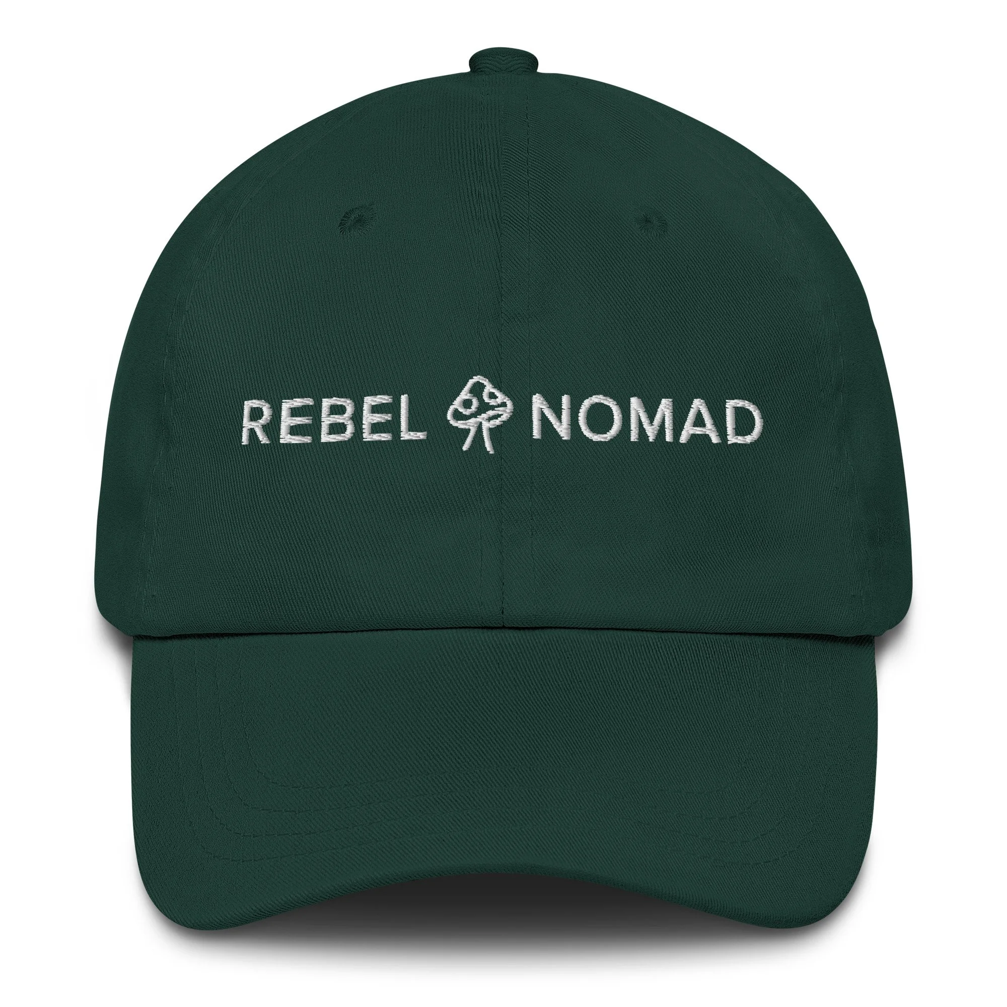 The Forager Dad Hat - Rebel Nomad Supply