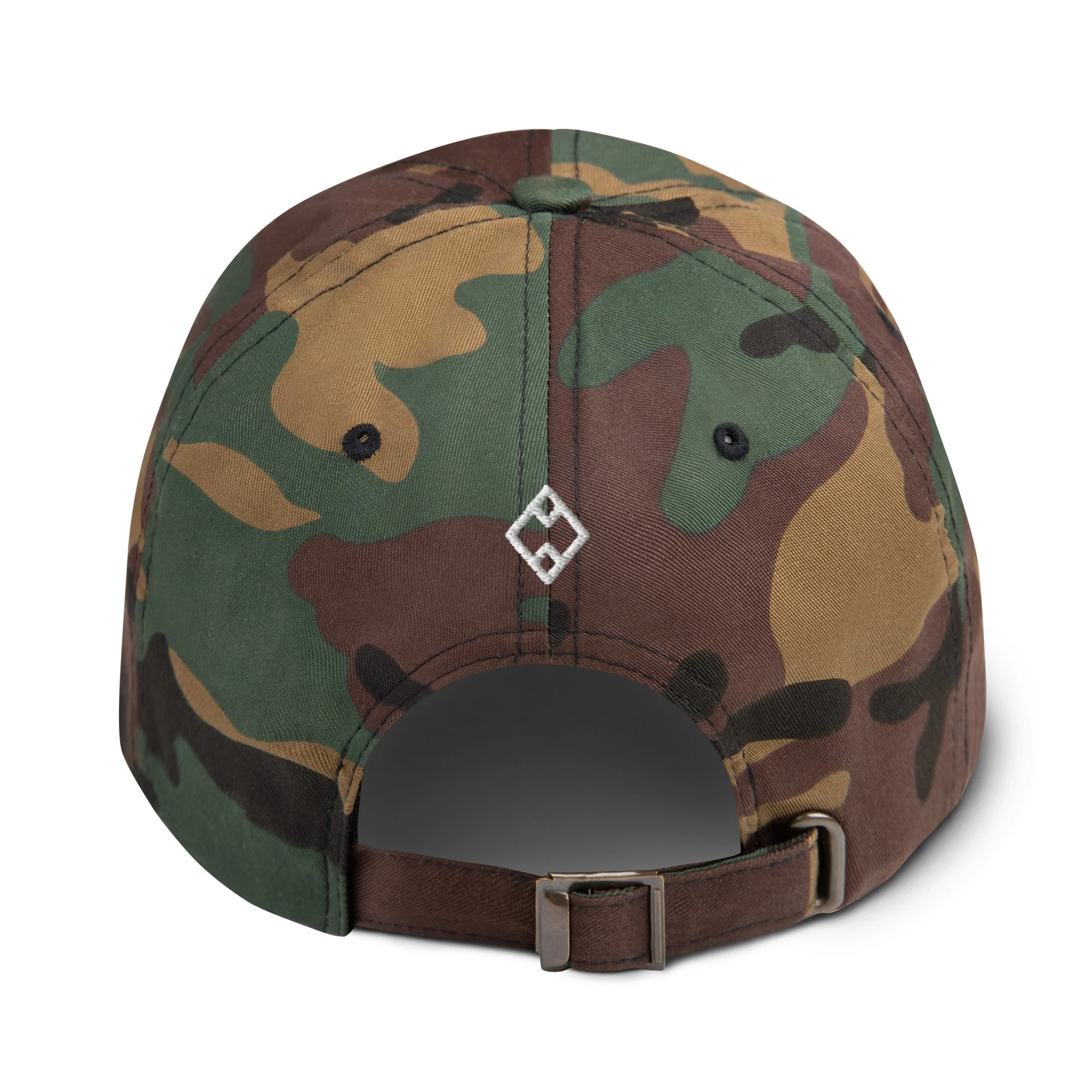 The Forager Dad Hat - Rebel Nomad Supply