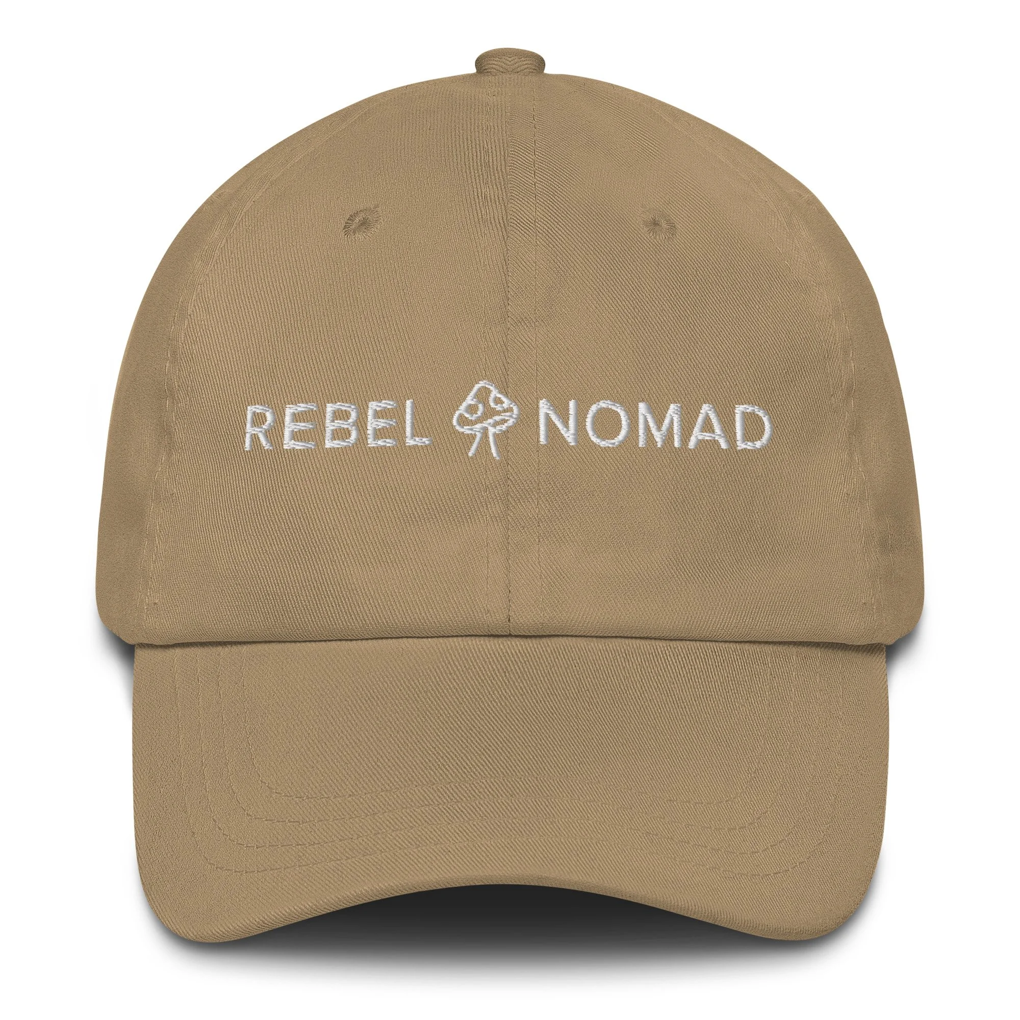 The Forager Dad Hat - Rebel Nomad Supply