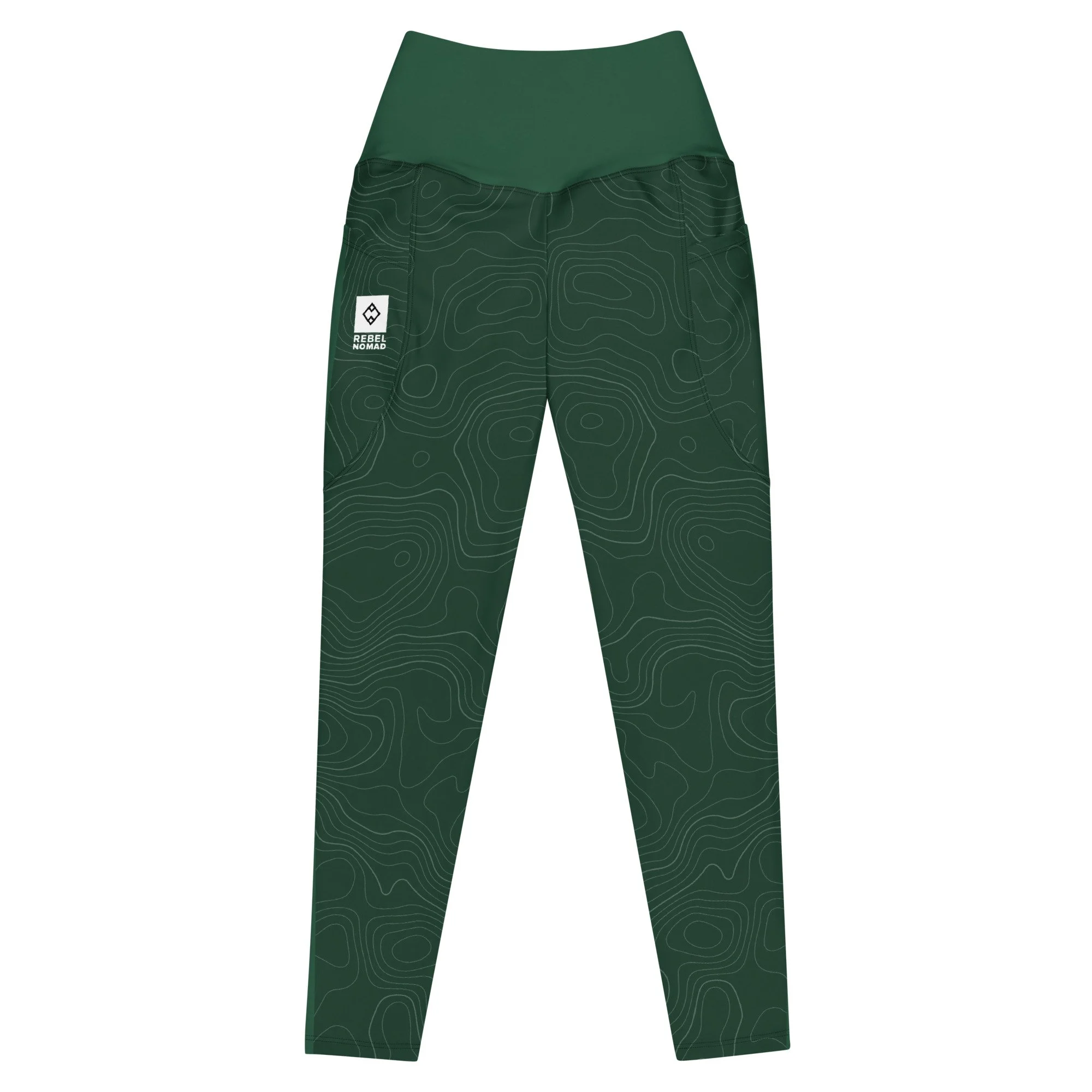 The Forest Line Leggings