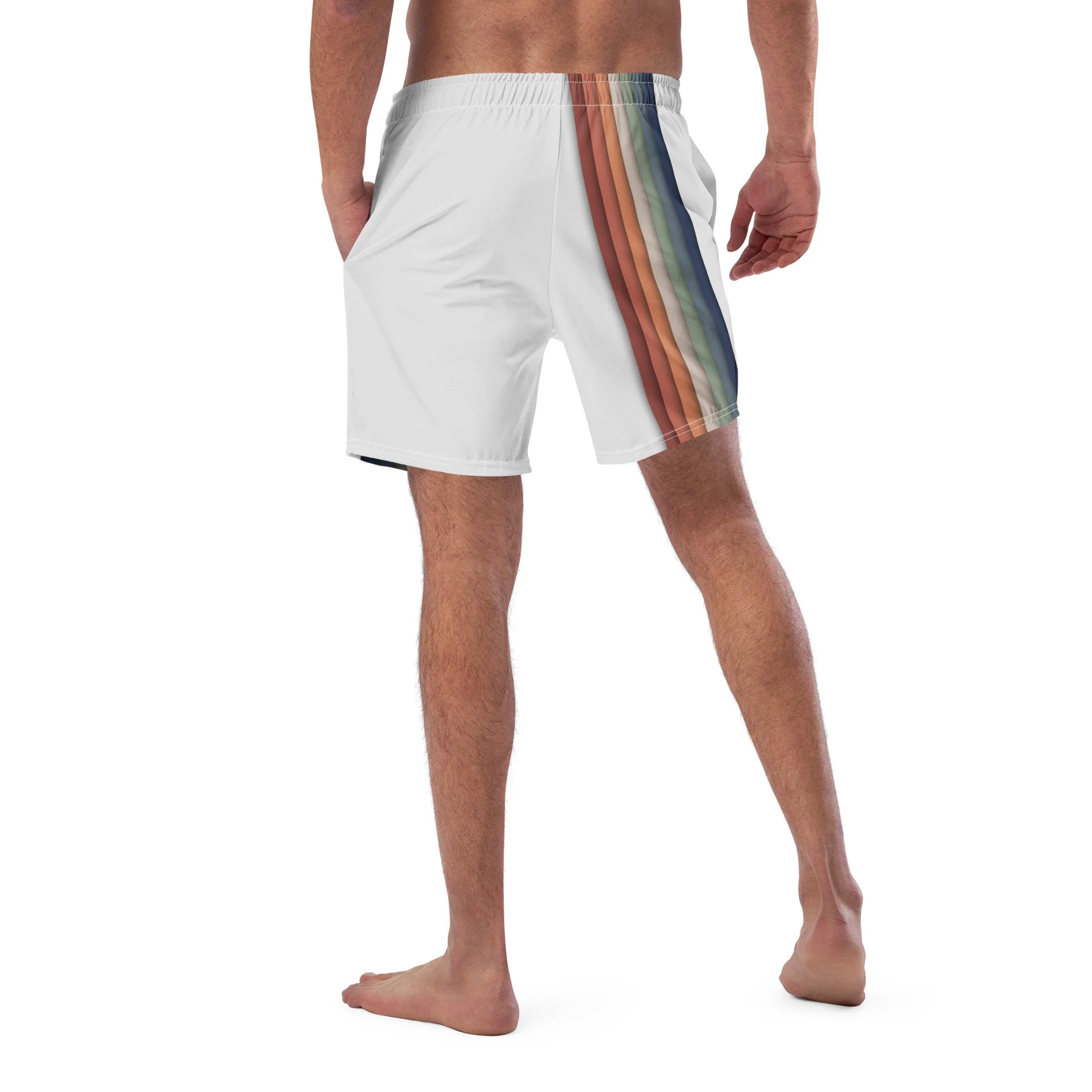 Prism Swim Trunks - Light - Rebel Nomad Supply