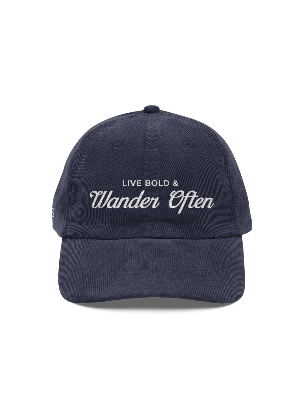 The Overland Corduroy Cap - Rebel Nomad Supply