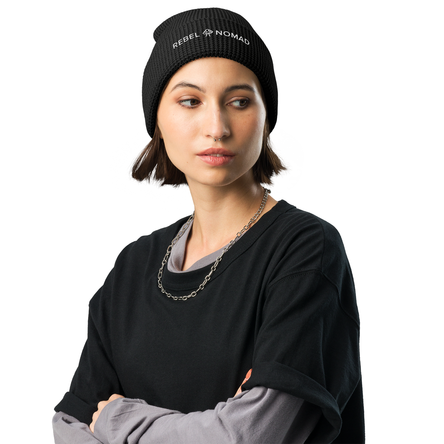 Rebel-Waffle-Beanie-Black-Lifestyle.png