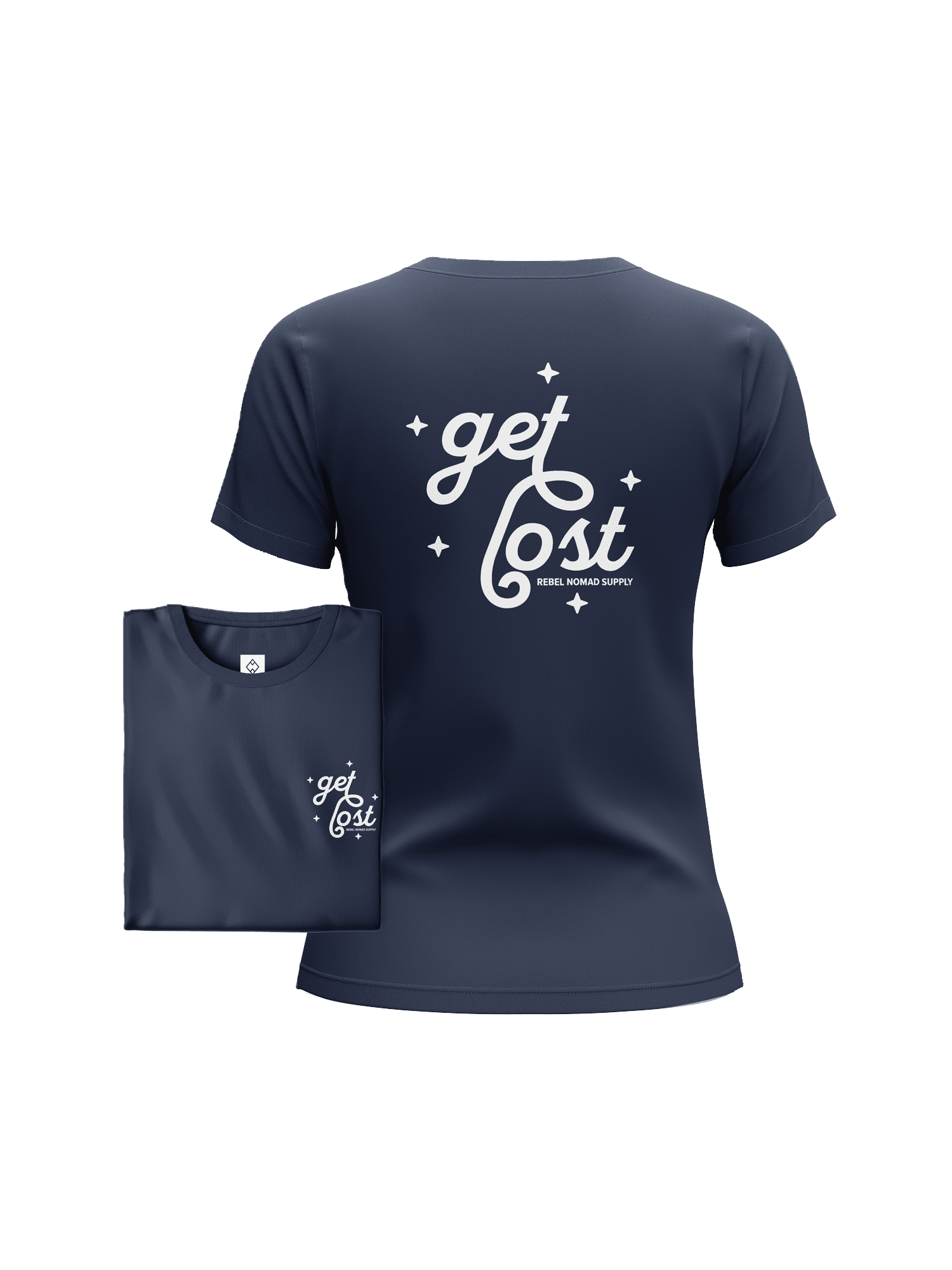 Get Lost, I'm Exploring Women's - Rebel Nomad Supply