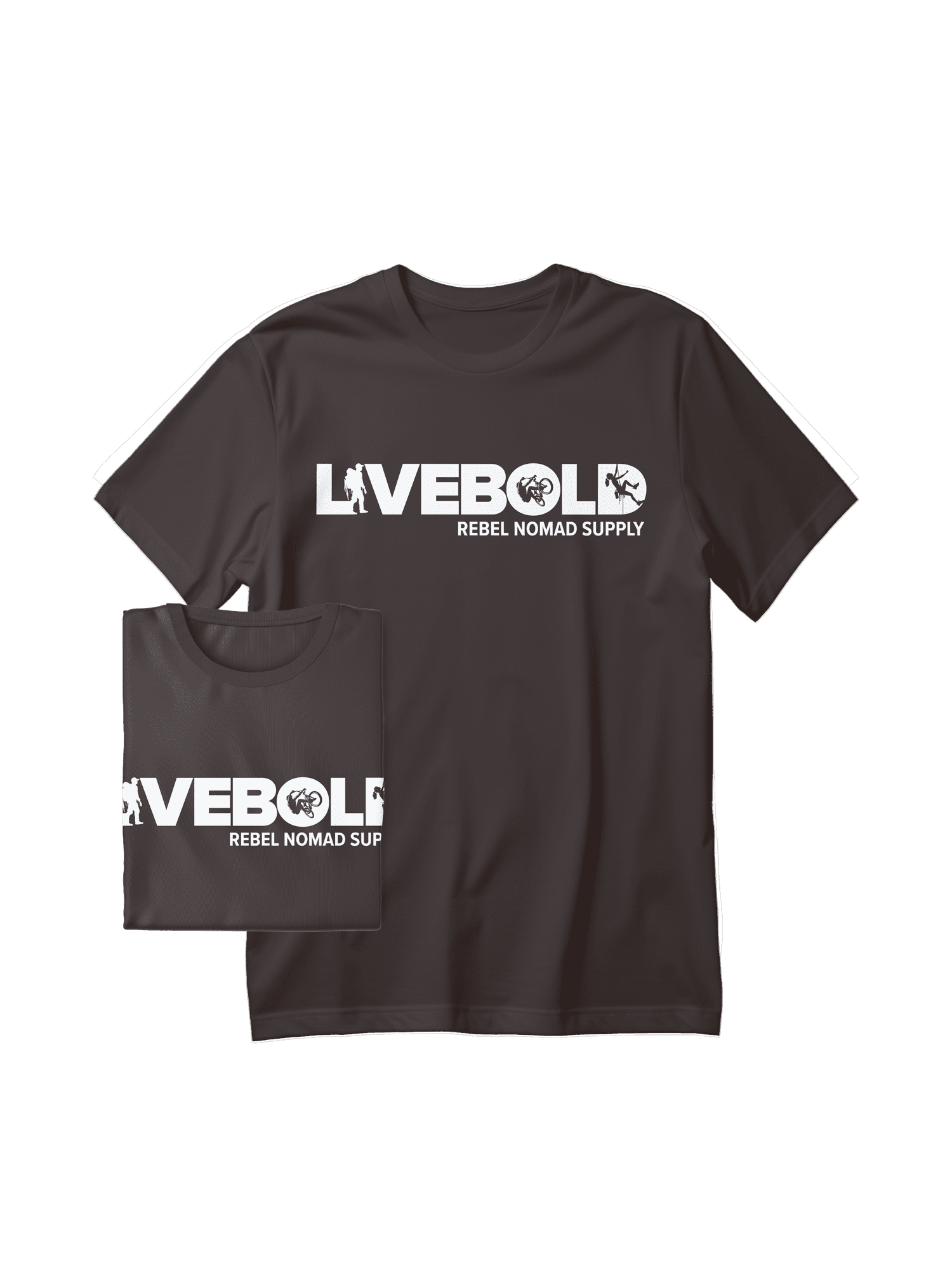 Chase the Wild - Rebel Nomad Supply