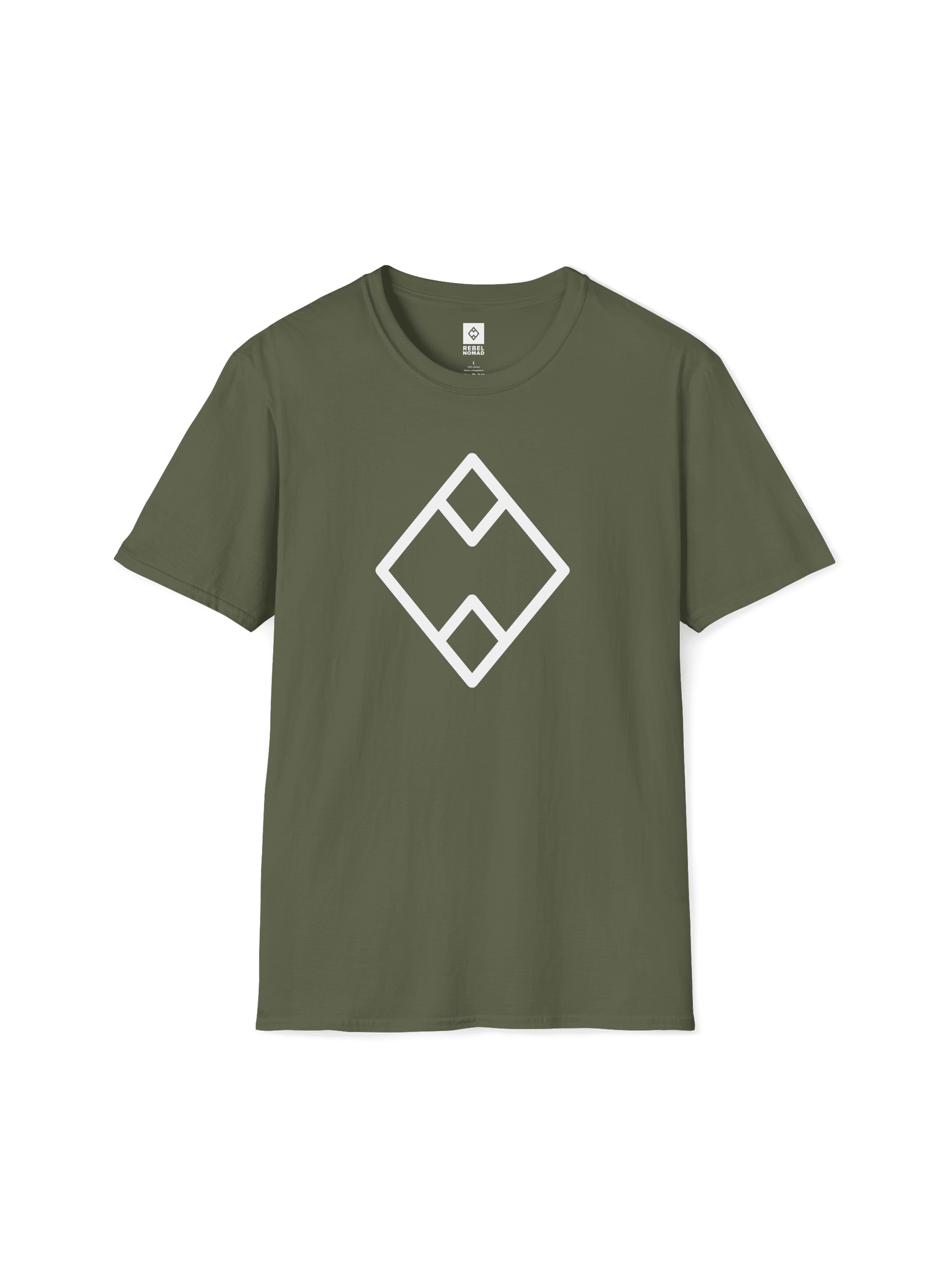 Waypoint T-Shirt - Rebel Nomad Supply