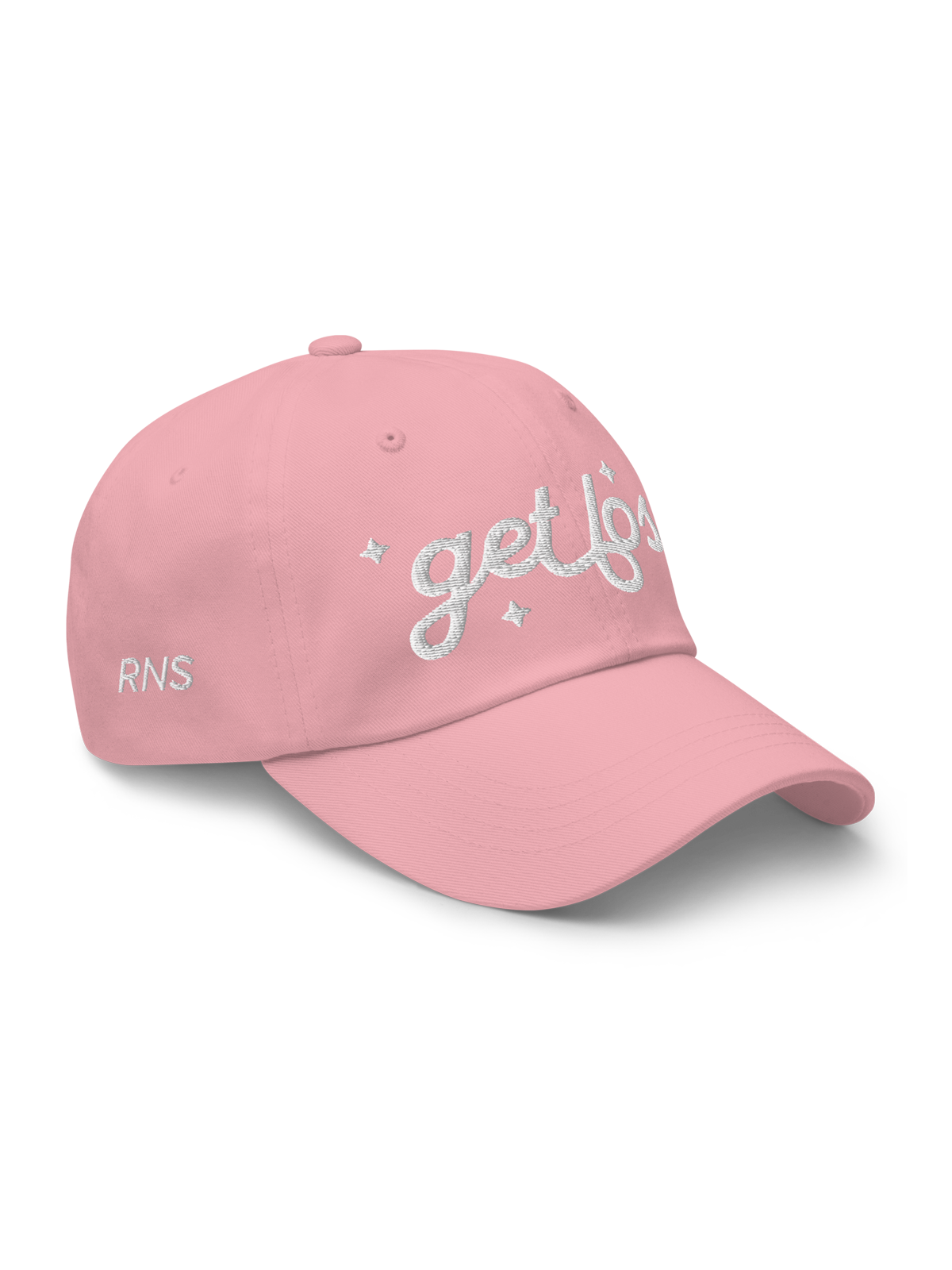 Get-Lost-Dad-Hat-Pink-Side.png
