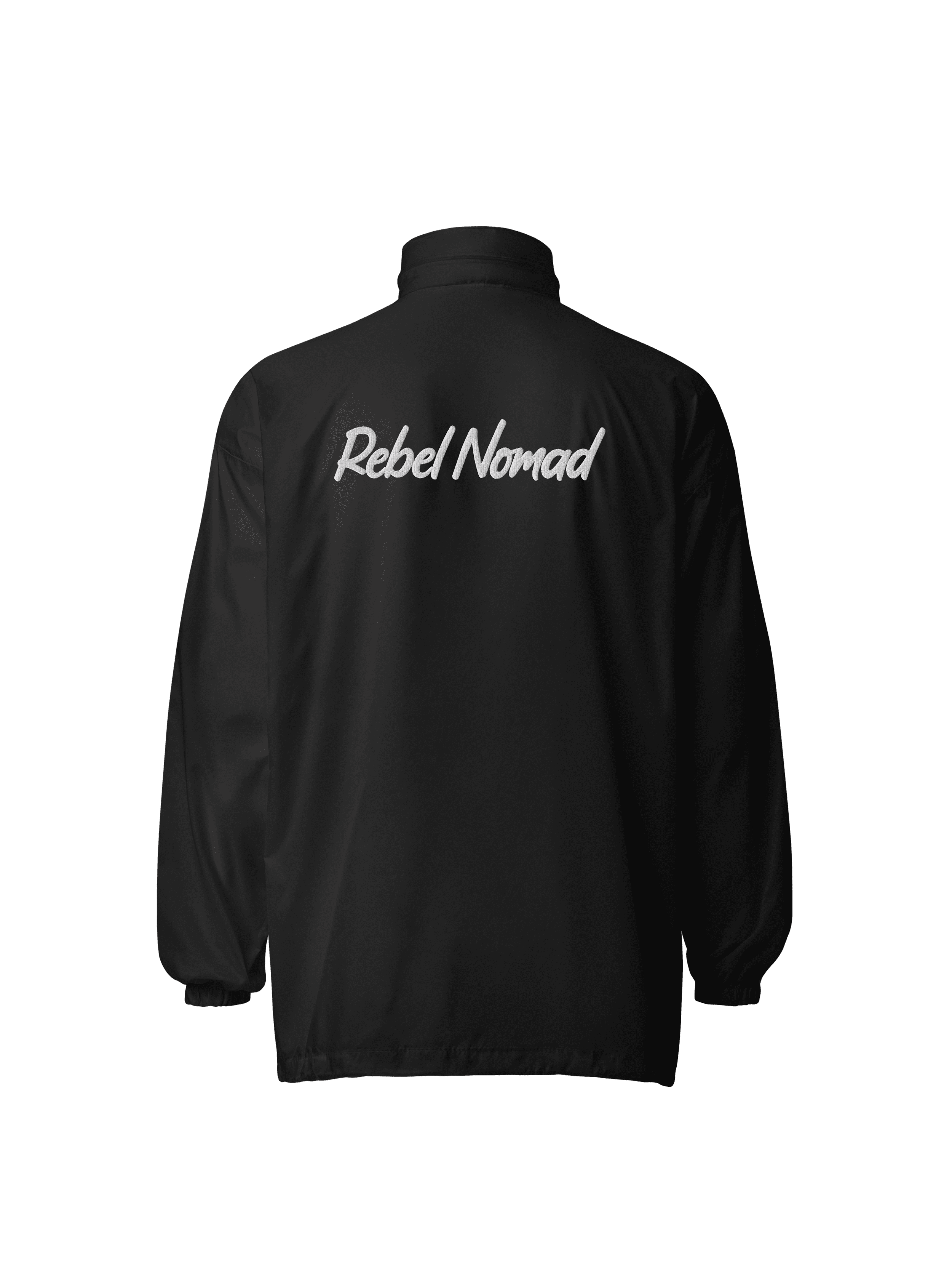 Trailblazer Windbreaker - Rebel Nomad Supply
