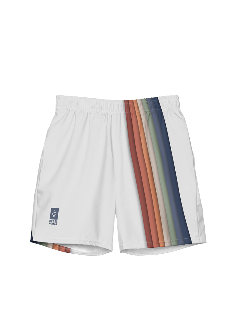 Prism Swim Trunks - Light