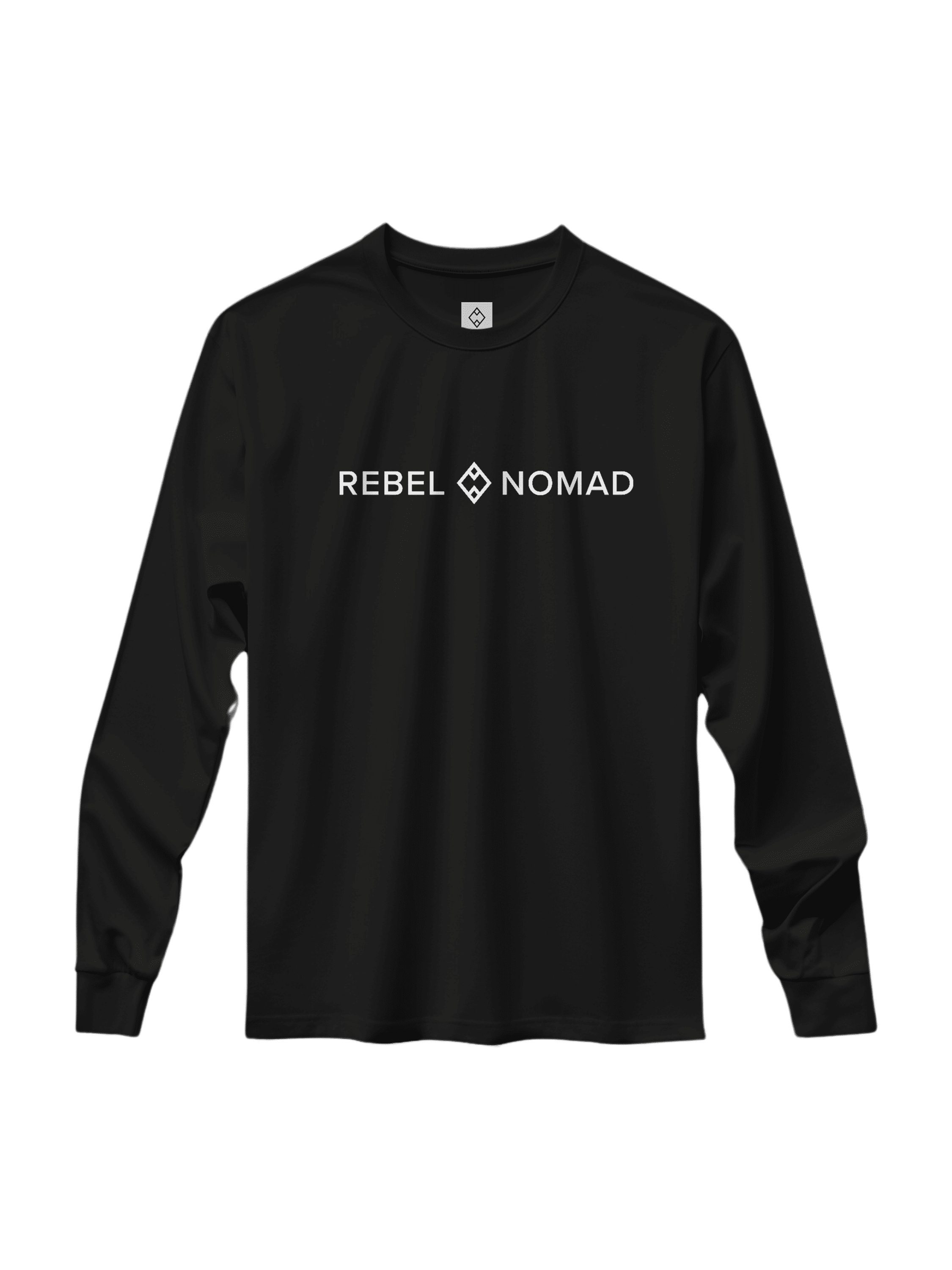 Classic Rebel Long Sleeve Shirt - Rebel Nomad Supply