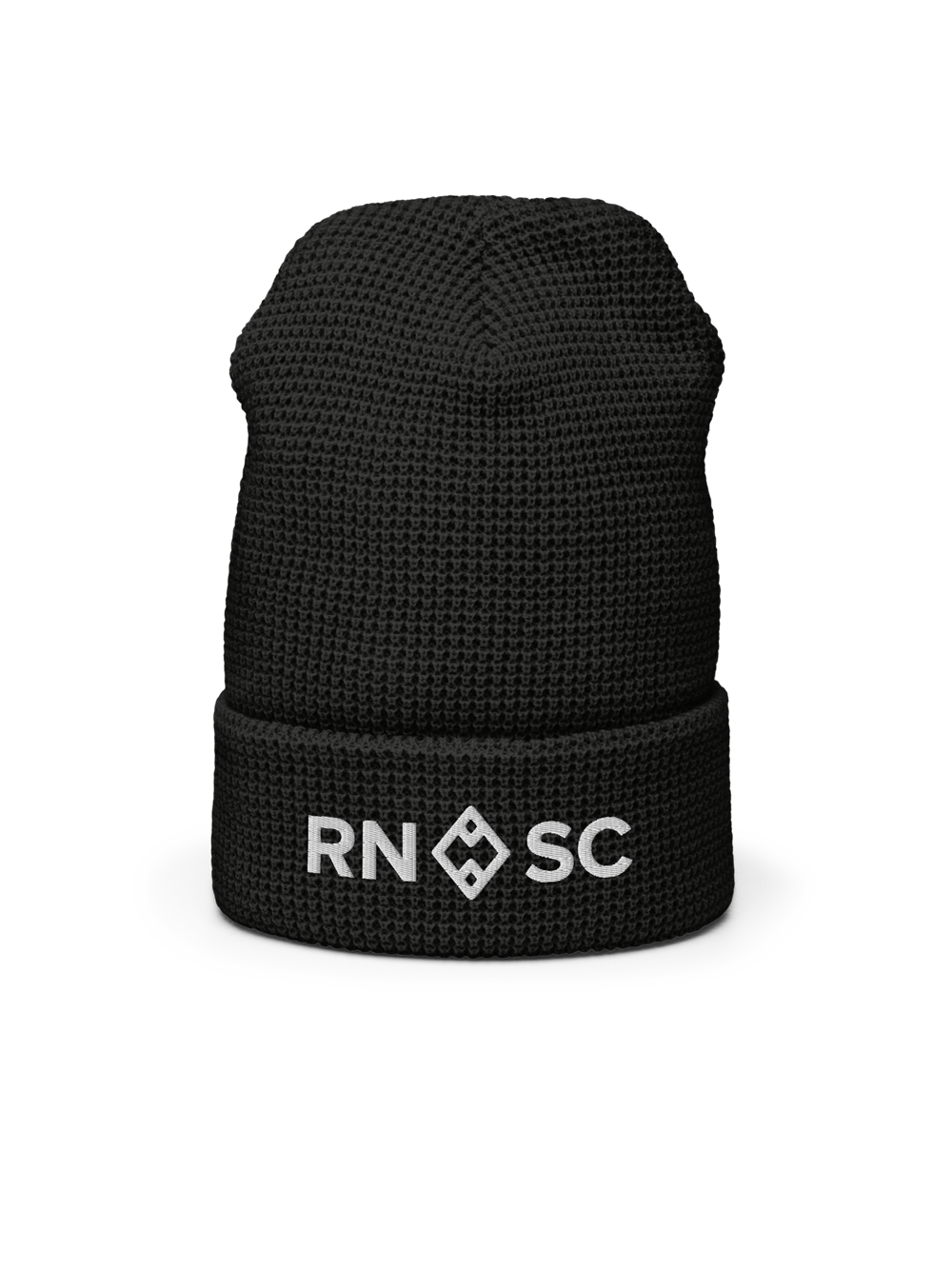 The Outpost Waffle Beanie - Rebel Nomad Supply