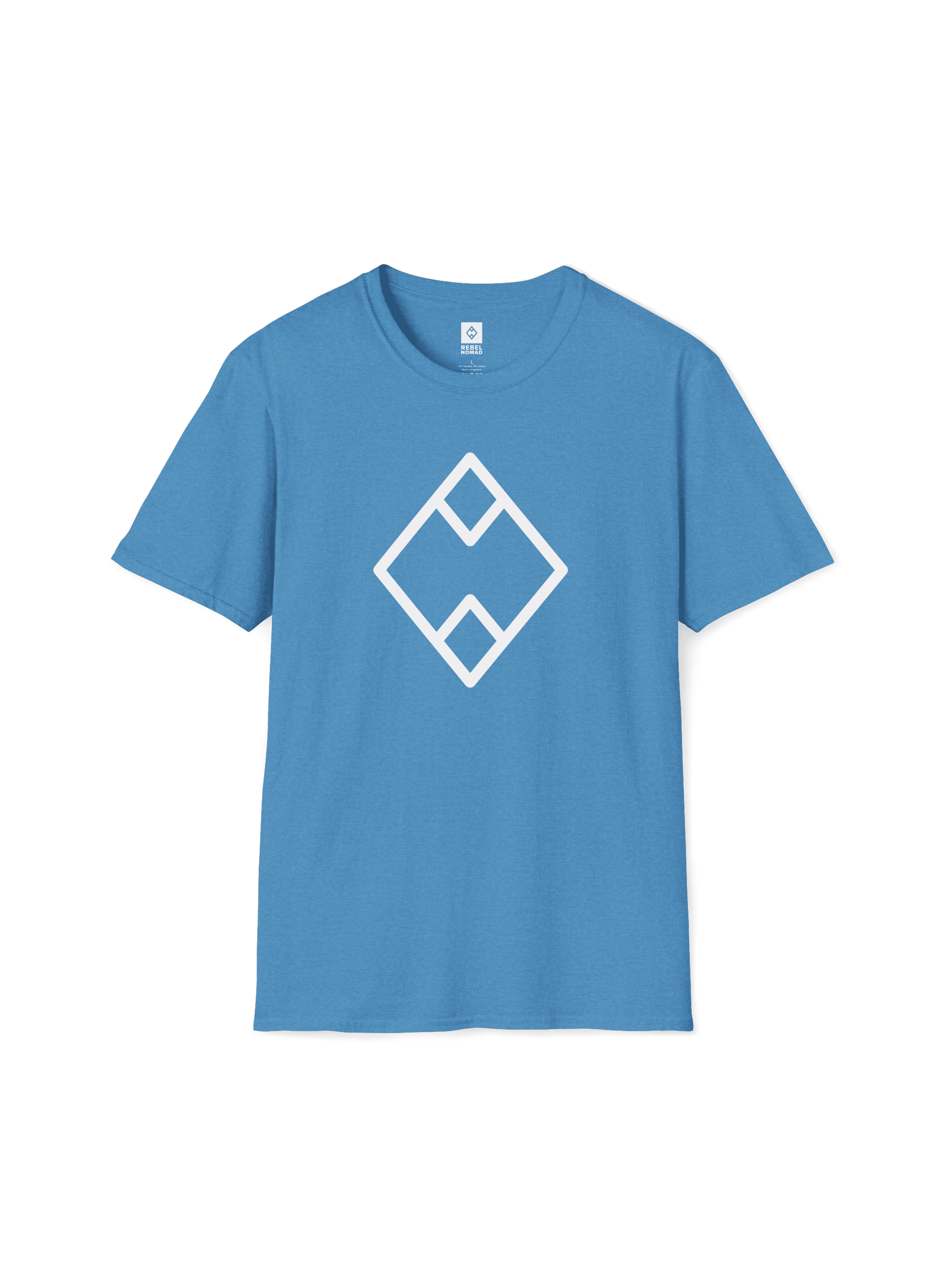 Waypoint T-Shirt - Rebel Nomad Supply