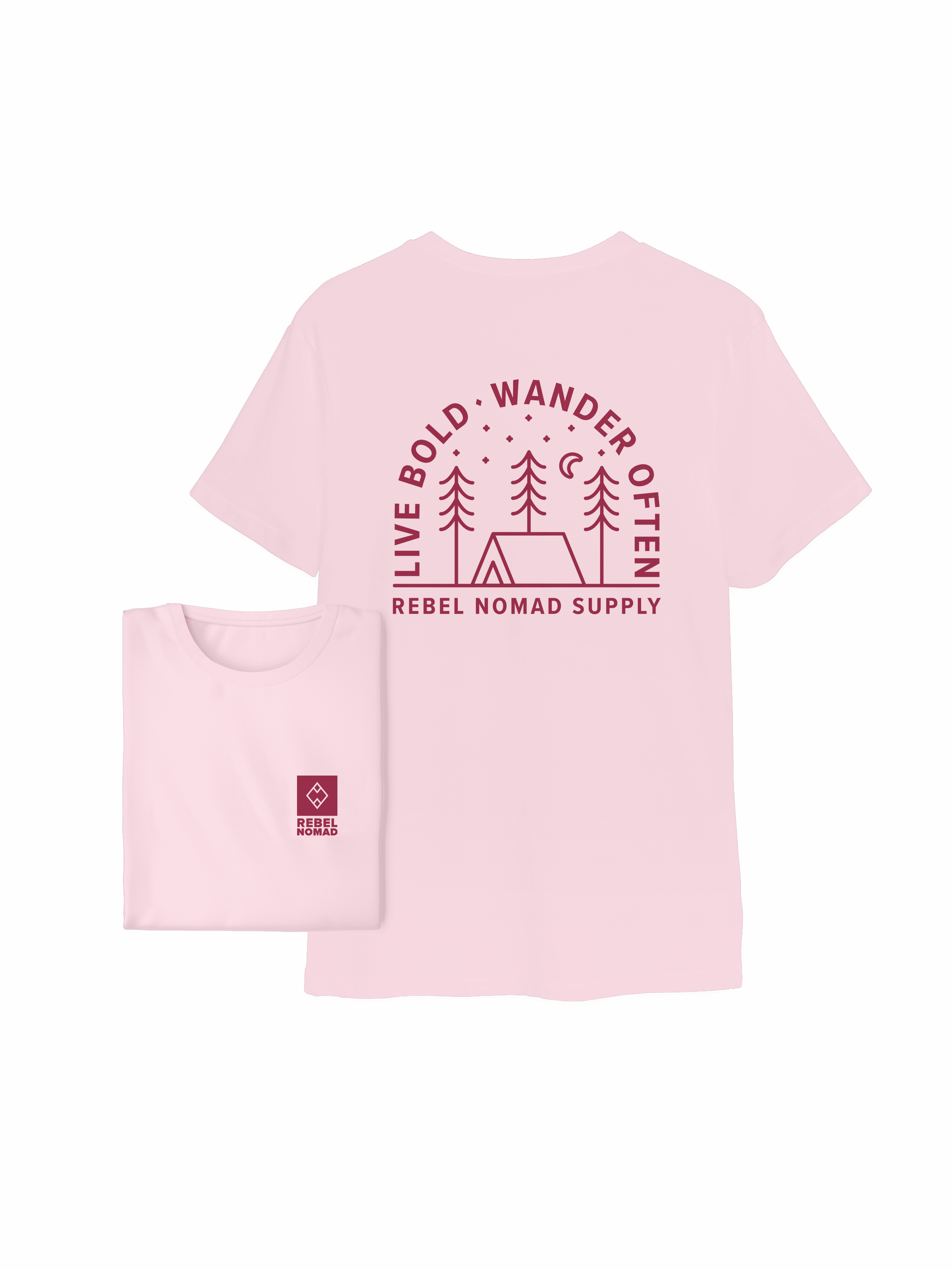 The Nomad Nightfall - Rebel Nomad Supply