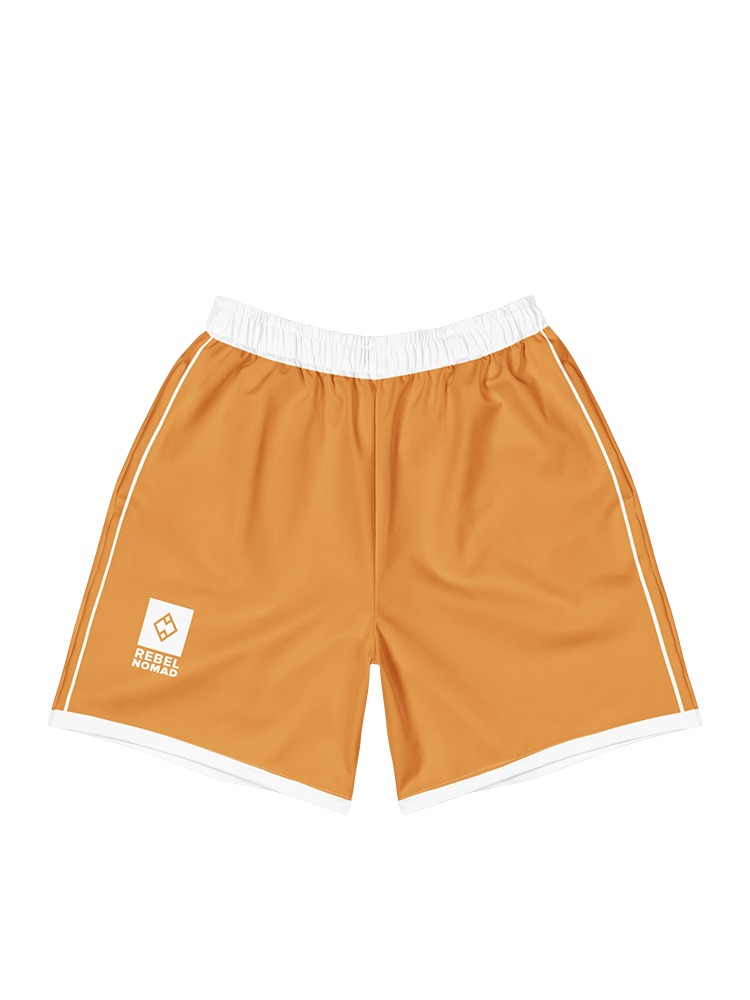 Heritage Athletic Shorts - Orange