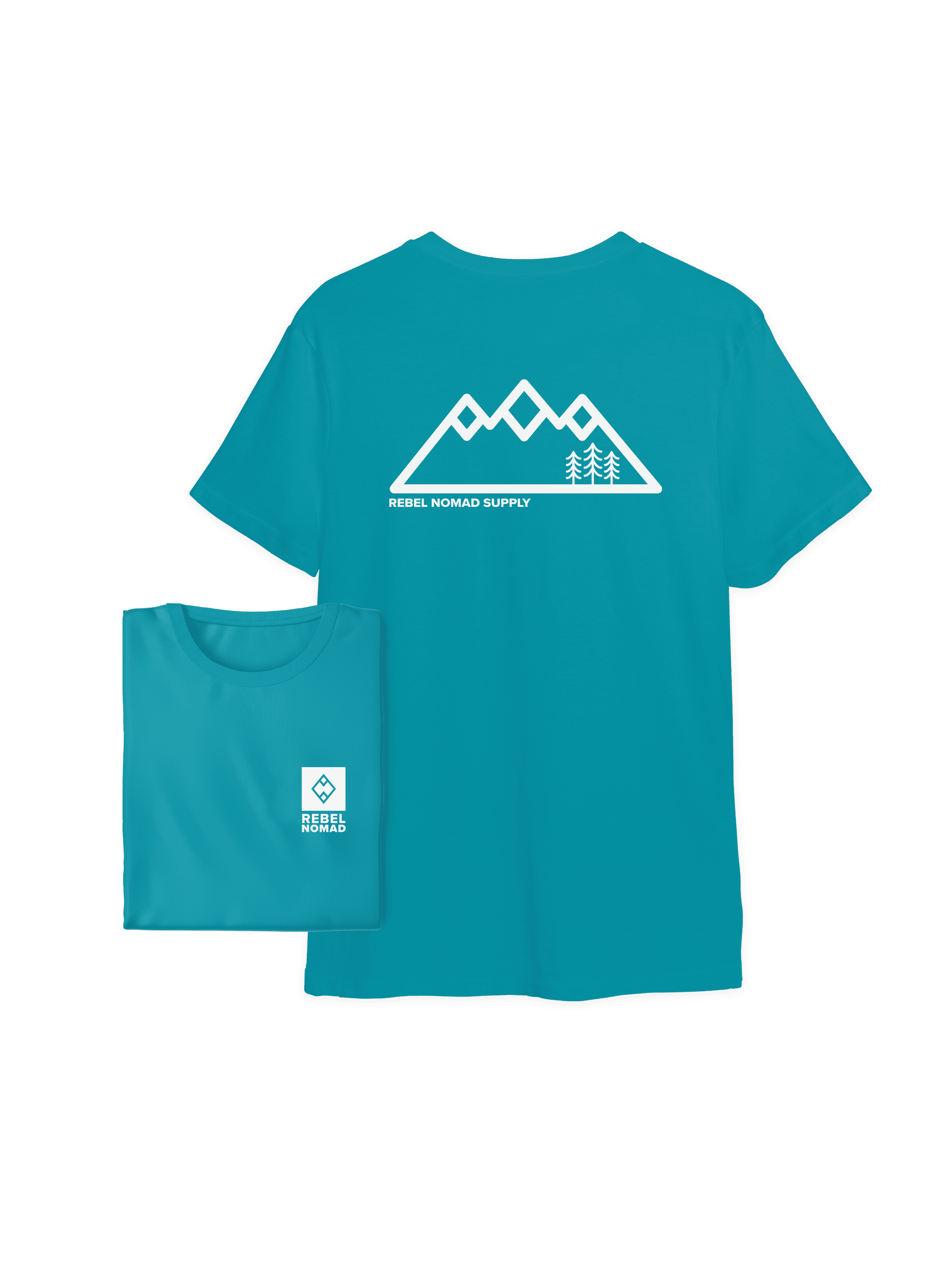 Nomad Peaks - Rebel Nomad Supply